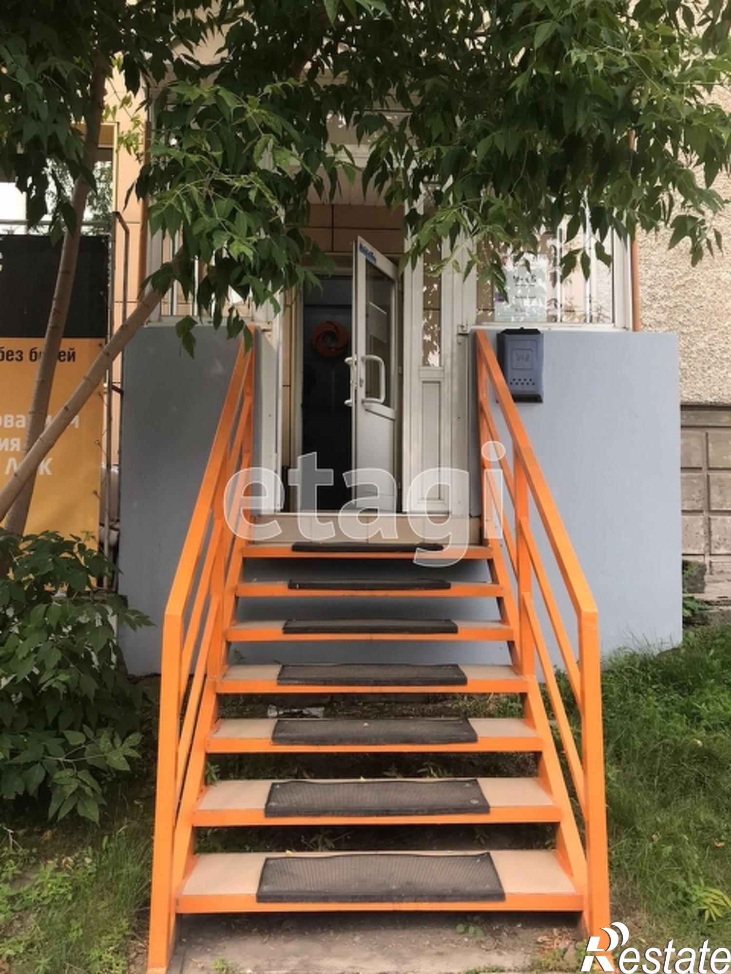 Купить офис, помещение под офис за 8 750 000 рублей на улица Молокова