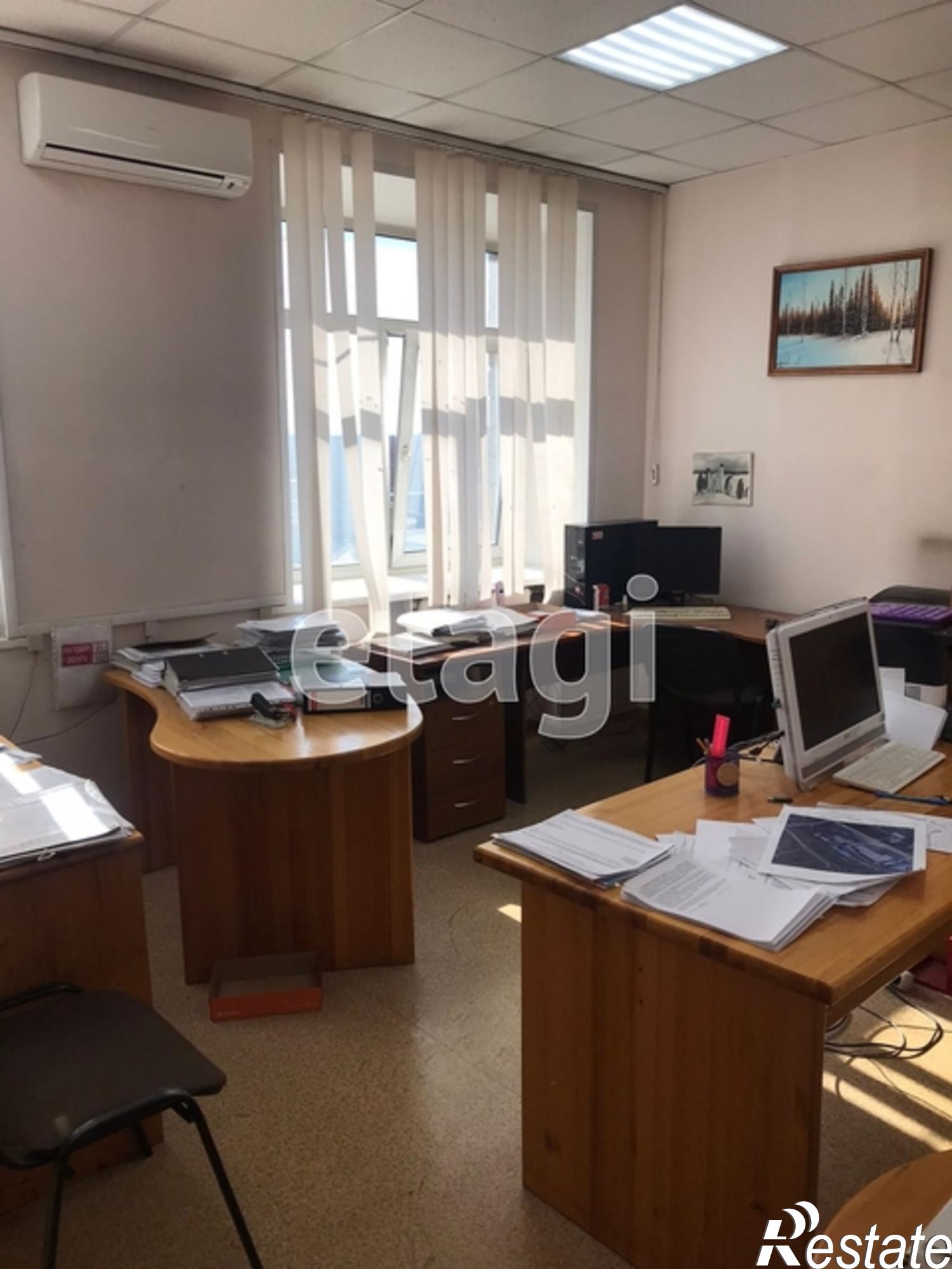 Купить офис, помещение под офис за 1 700 000 рублей на улица Железнодорожников