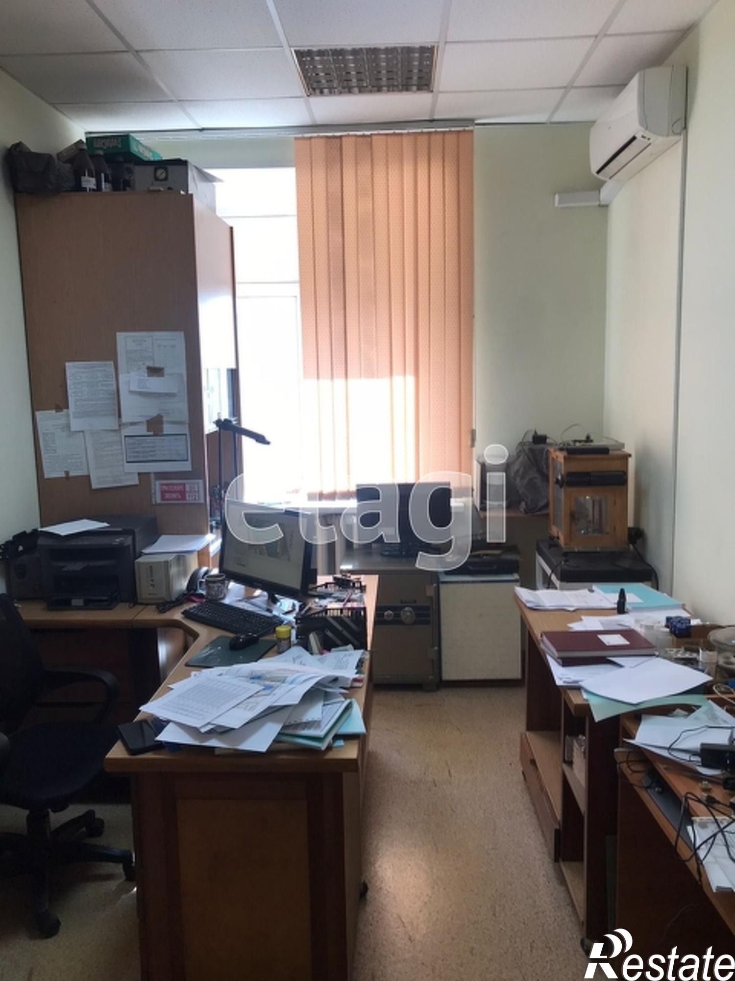 Купить офис, помещение под офис за 800 000 рублей на улица Железнодорожников