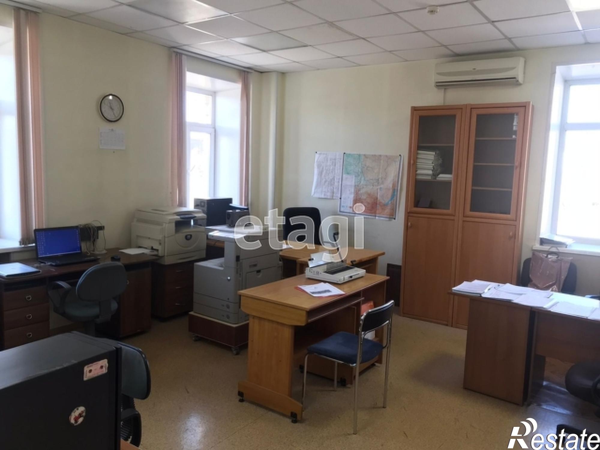 Купить офис, помещение под офис за 2 700 000 рублей на улица Железнодорожников