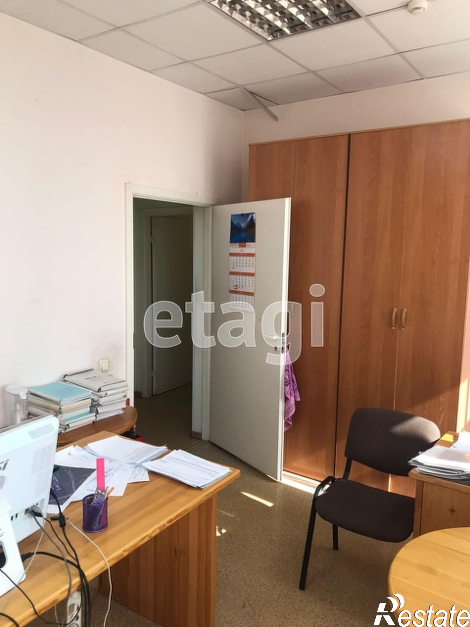 Купить офис, помещение под офис за 1 700 000 рублей на улица Железнодорожников