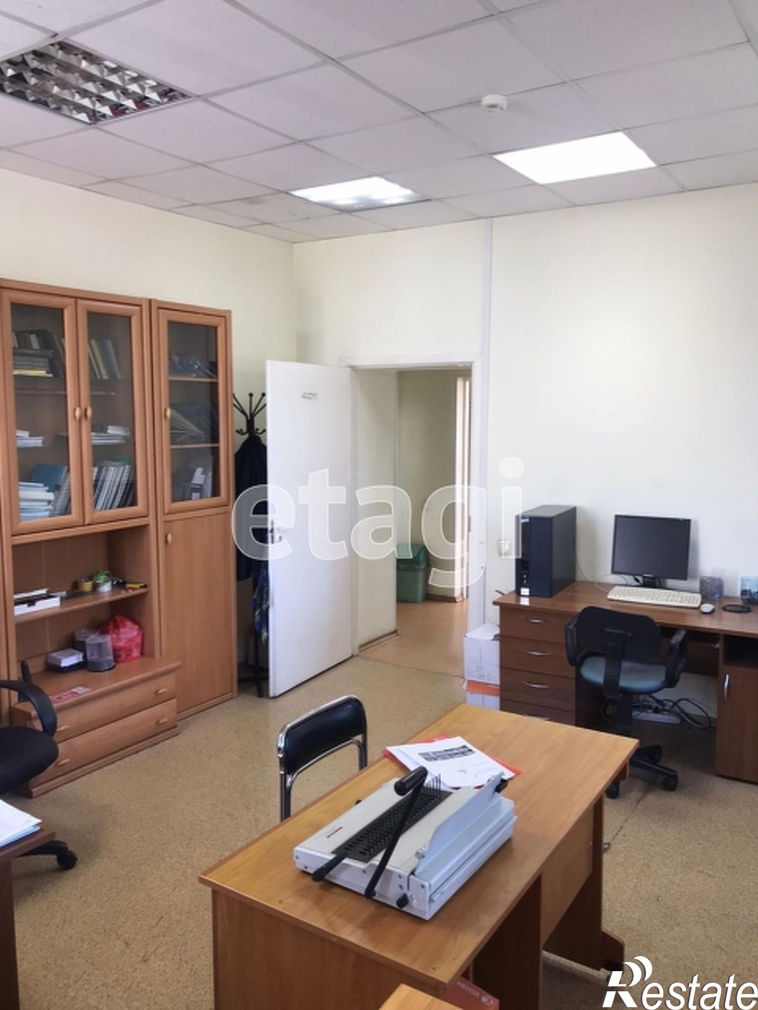 Купить офис, помещение под офис за 2 700 000 рублей на улица Железнодорожников