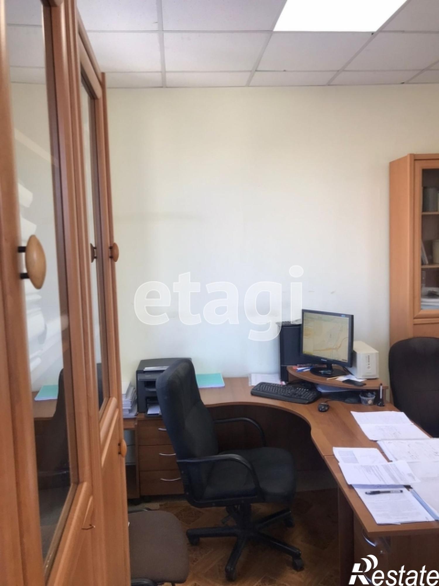 Купить офис, помещение под офис за 2 700 000 рублей на улица Железнодорожников