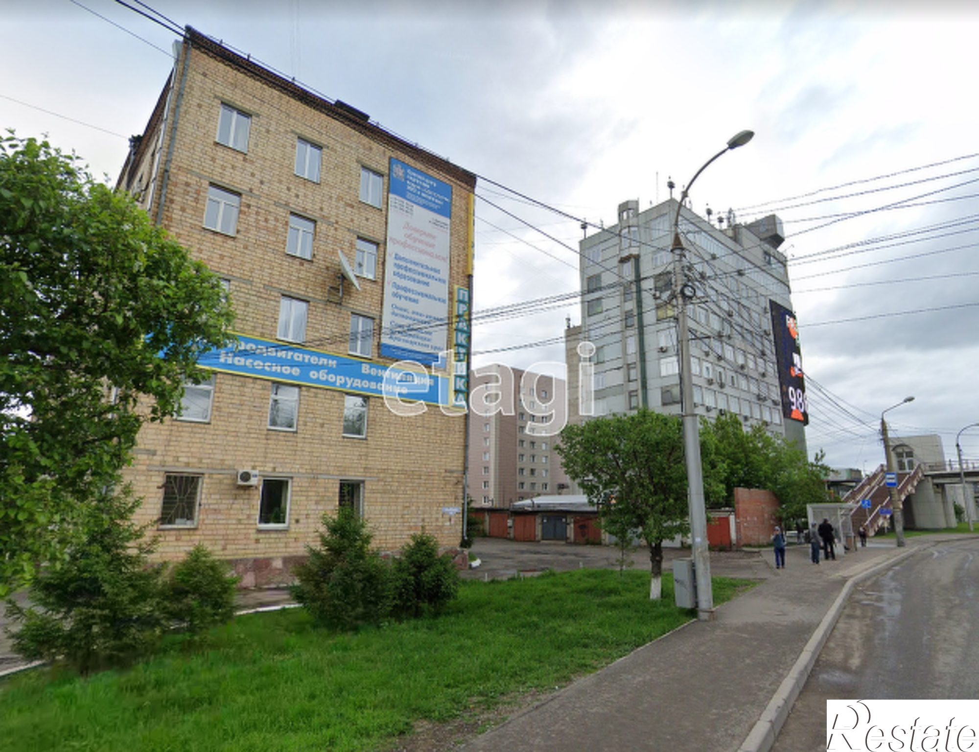 Купить офис, помещение под офис за 800 000 рублей на улица Железнодорожников