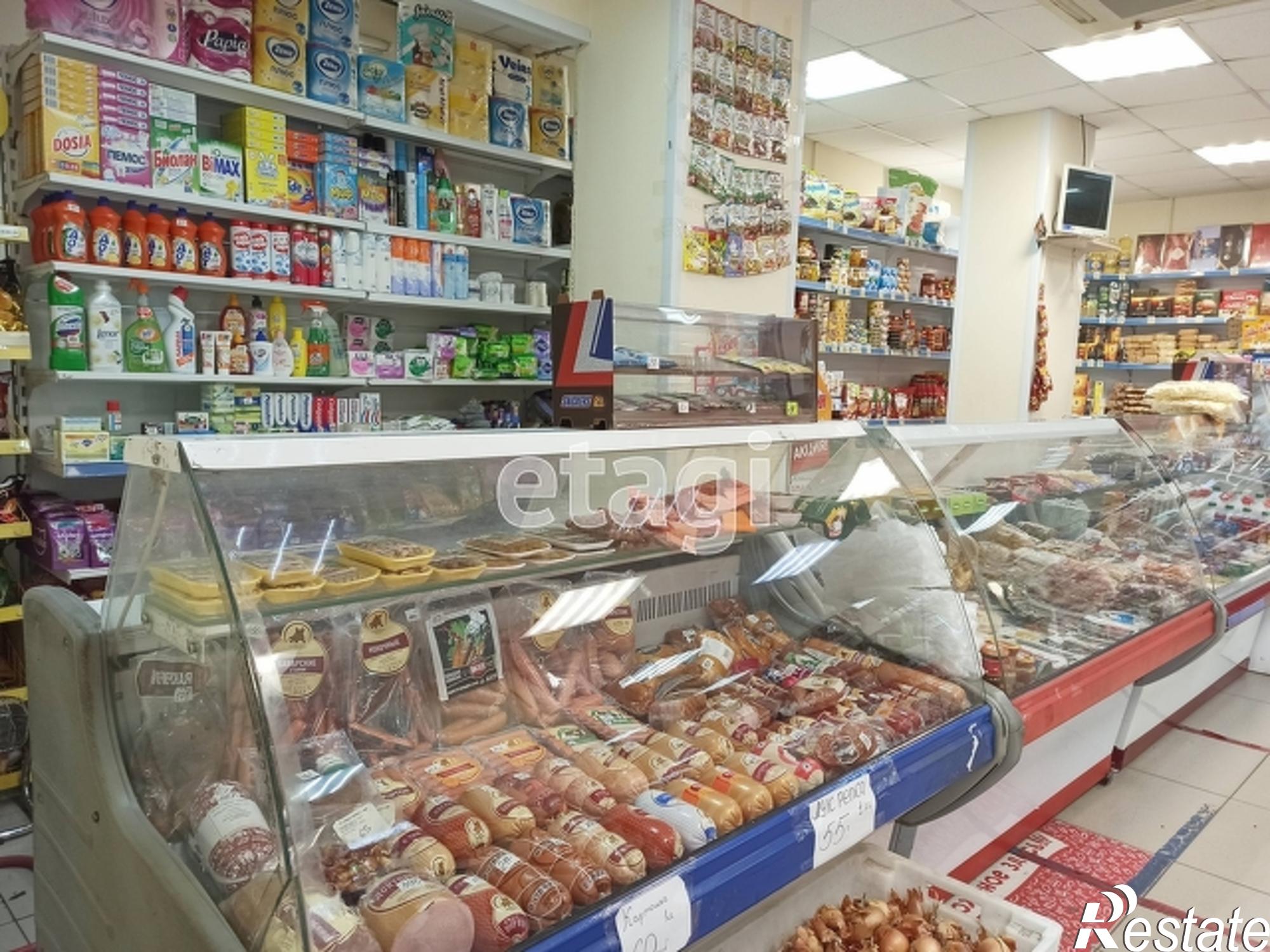 Купить торговое помещение за 13 500 000 рублей на улица Николаева