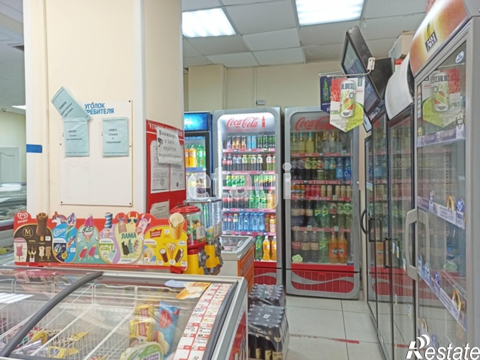 Купить торговое помещение за 13 500 000 рублей на улица Николаева