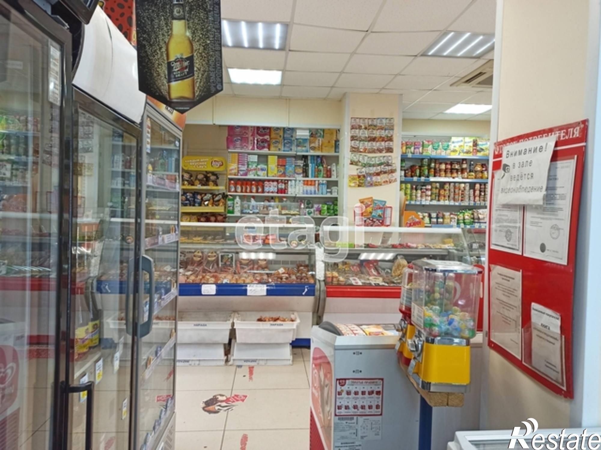 Купить торговое помещение за 13 500 000 рублей на улица Николаева