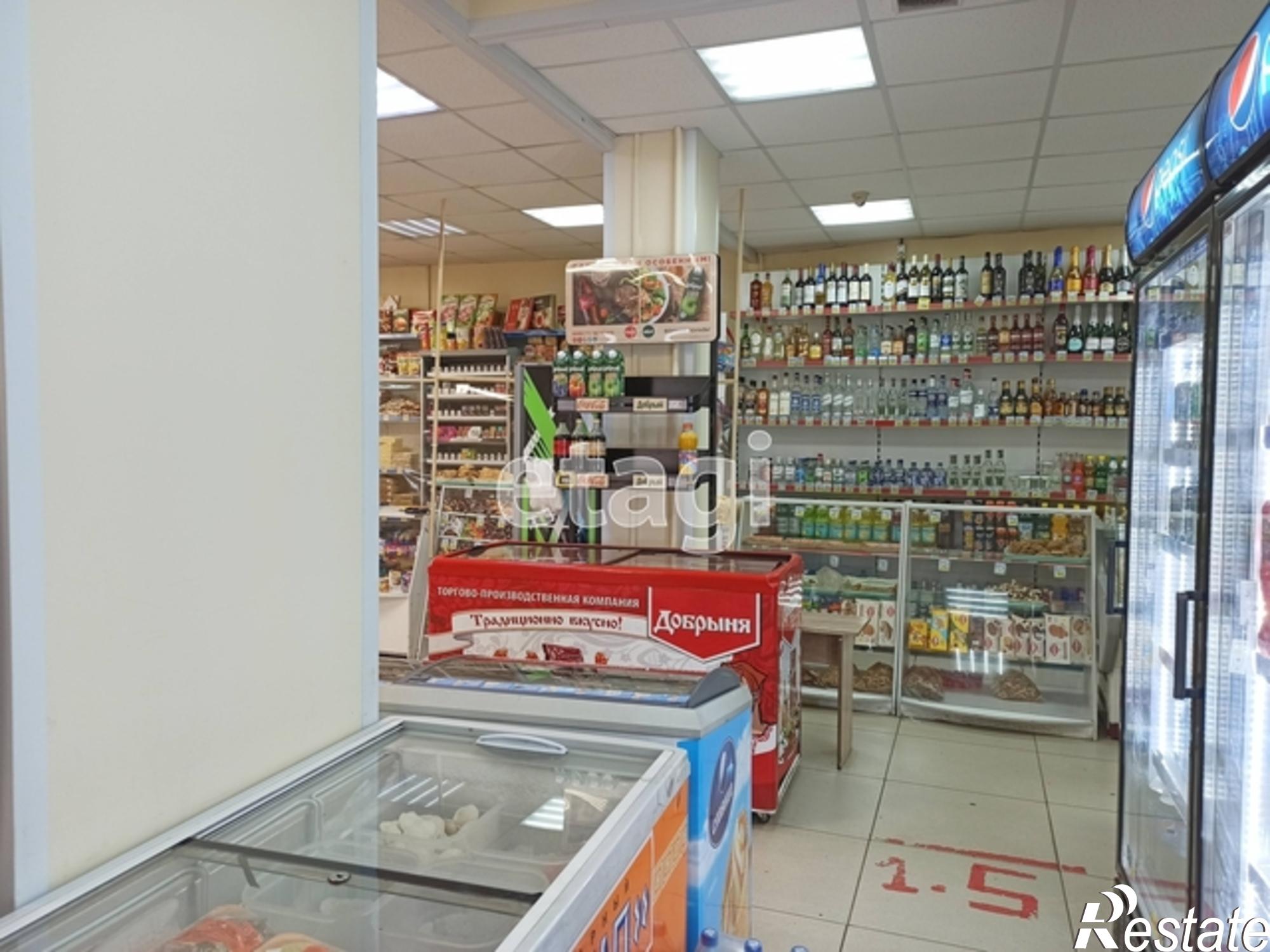 Купить торговое помещение за 13 500 000 рублей на улица Николаева