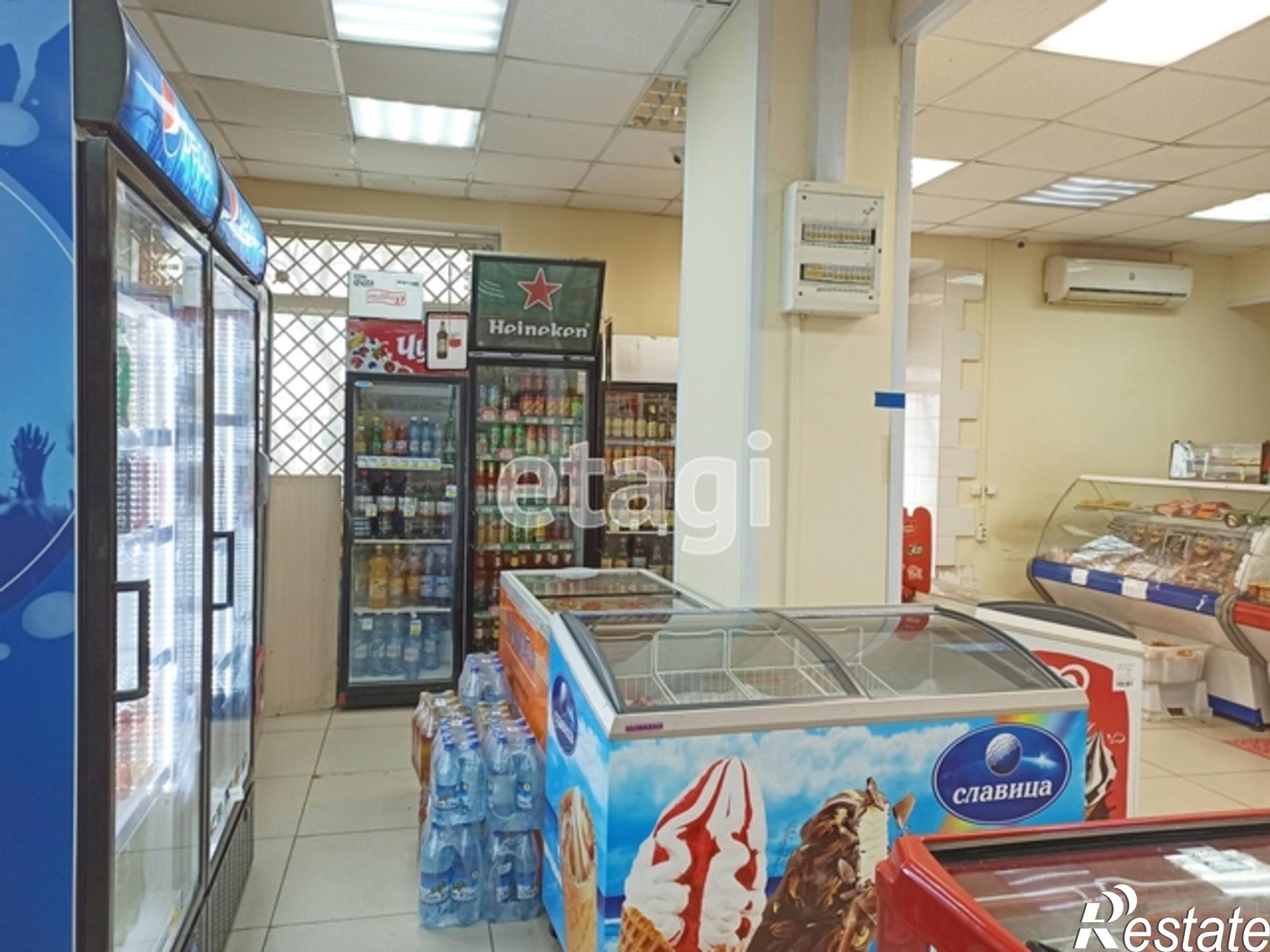 Купить торговое помещение за 13 500 000 рублей на улица Николаева