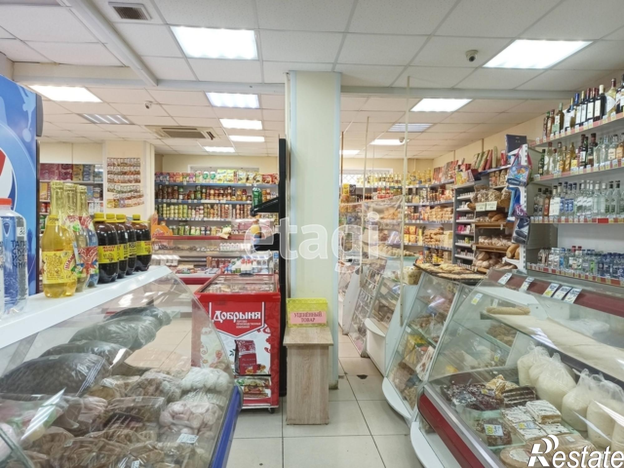 Купить торговое помещение за 13 500 000 рублей на улица Николаева