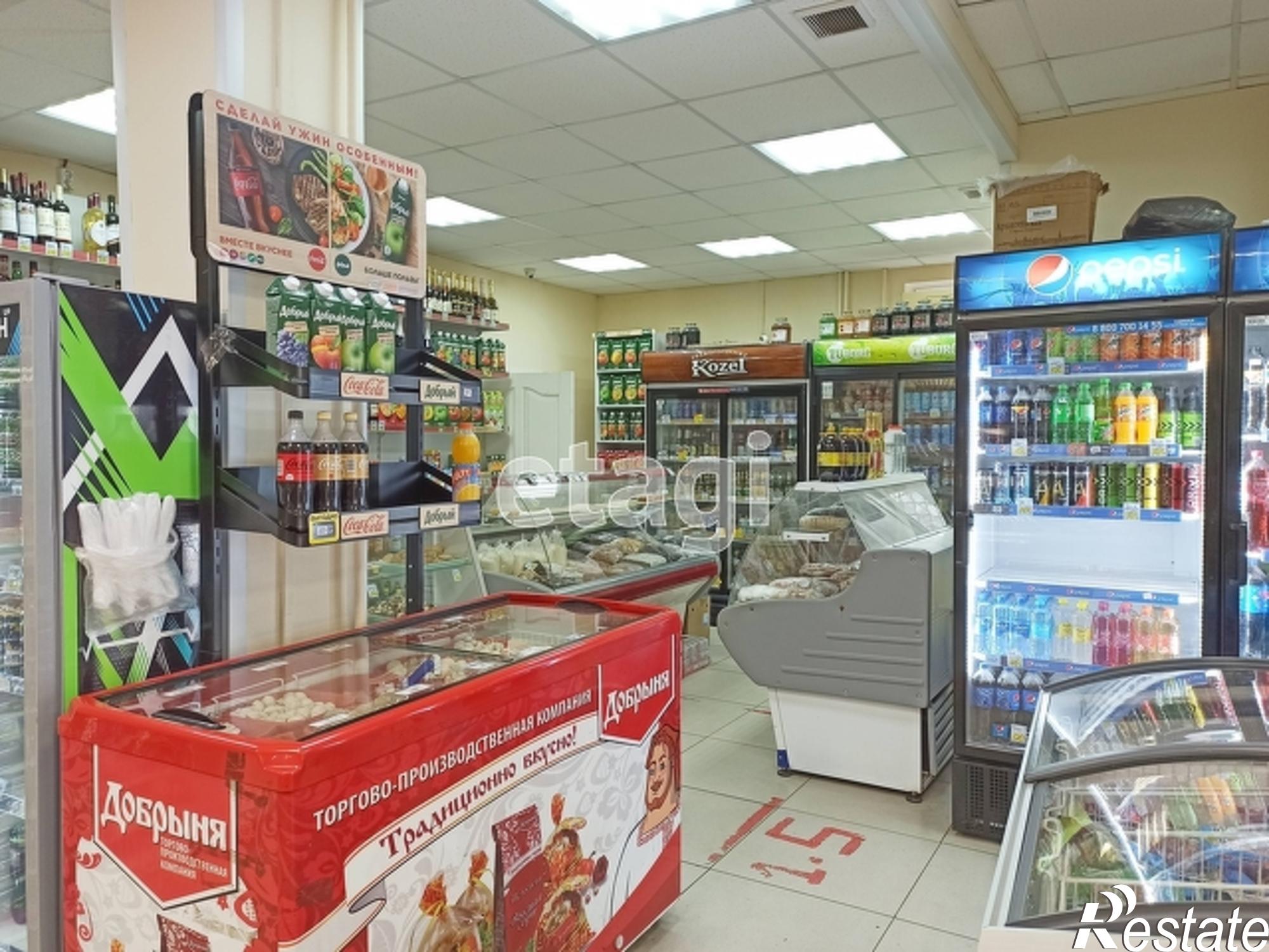 Купить торговое помещение за 13 500 000 рублей на улица Николаева