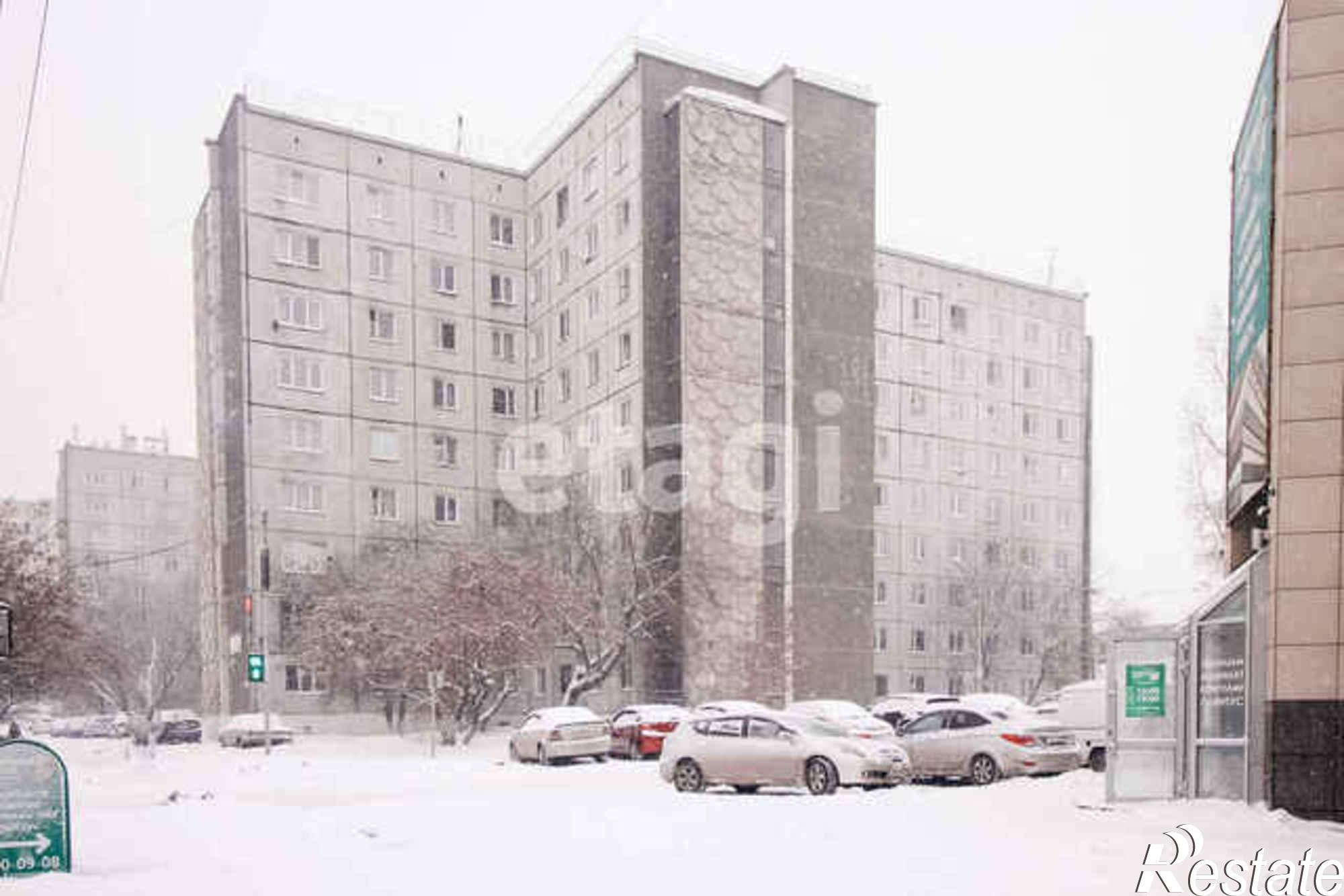 Купить студию за 1 350 000 рублей на улица Калинина