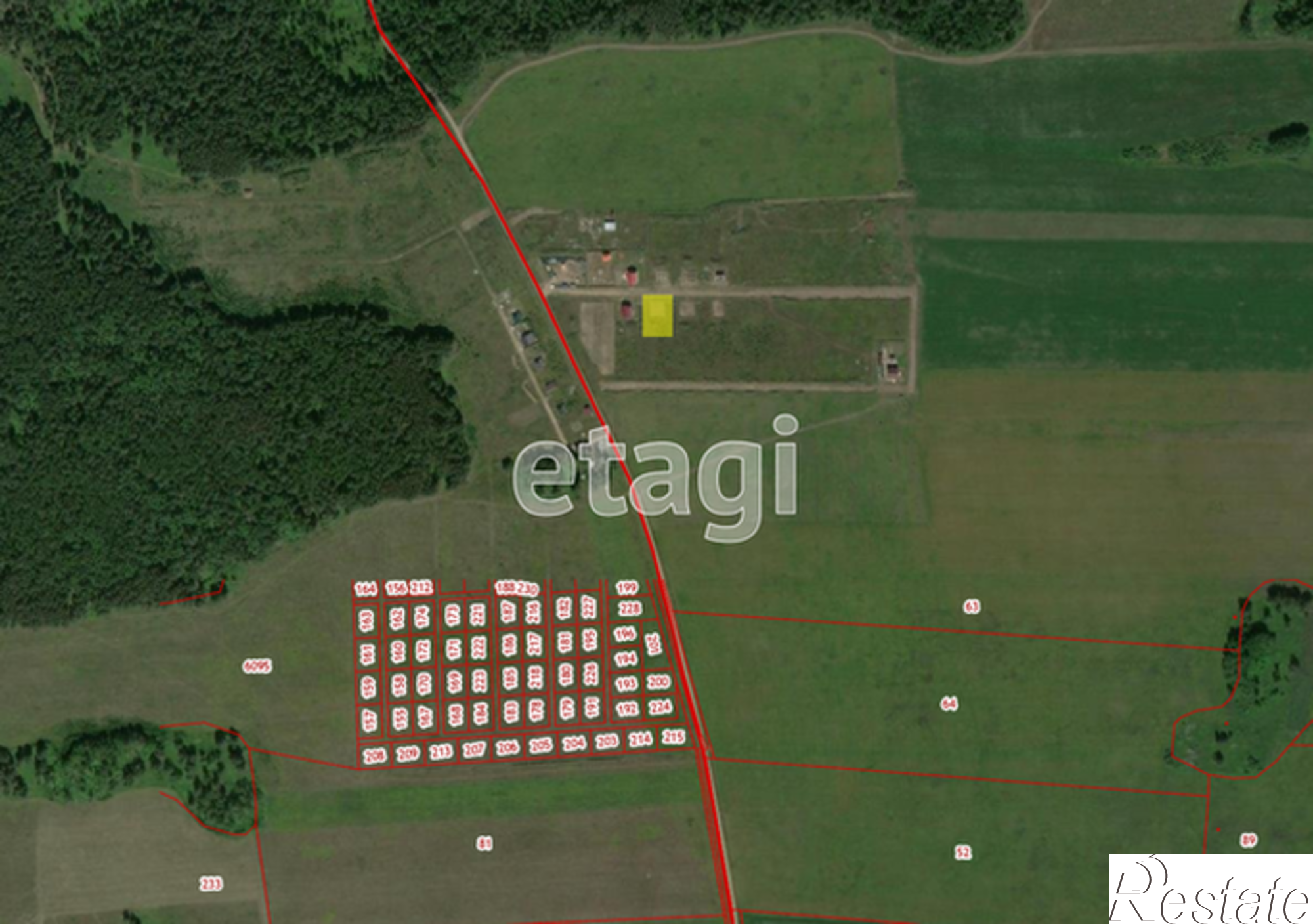 Купить землю, земельный участок за 930 000 рублей на Array