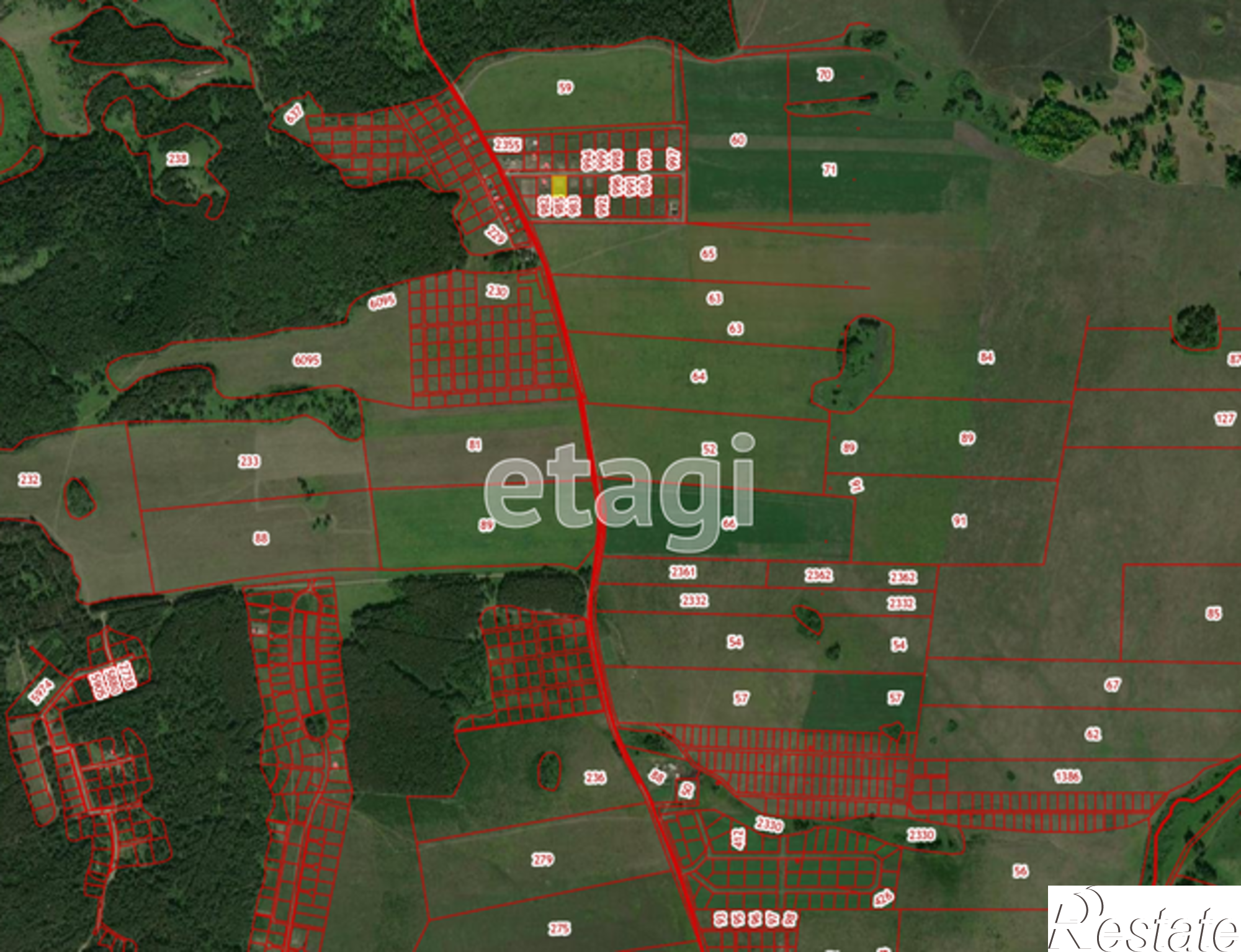 Купить землю, земельный участок за 930 000 рублей на Array
