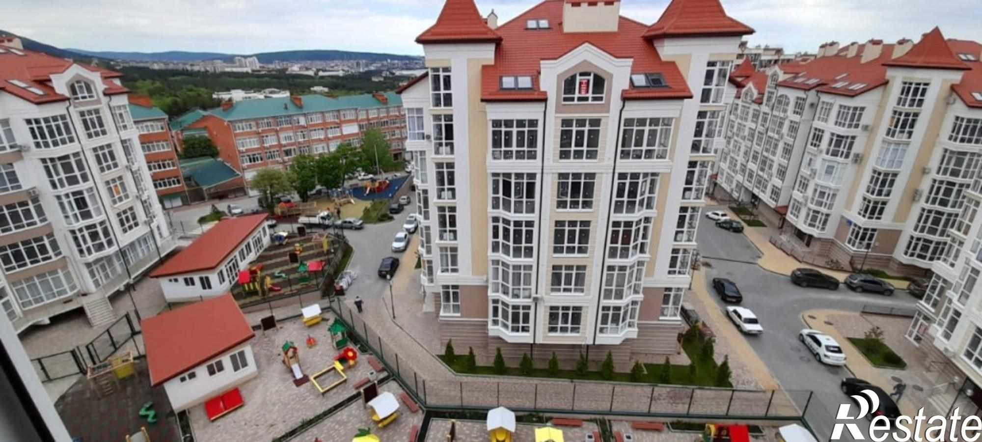 Купить квартиру за 14 700 000 рублей на Верхняя, 4к6