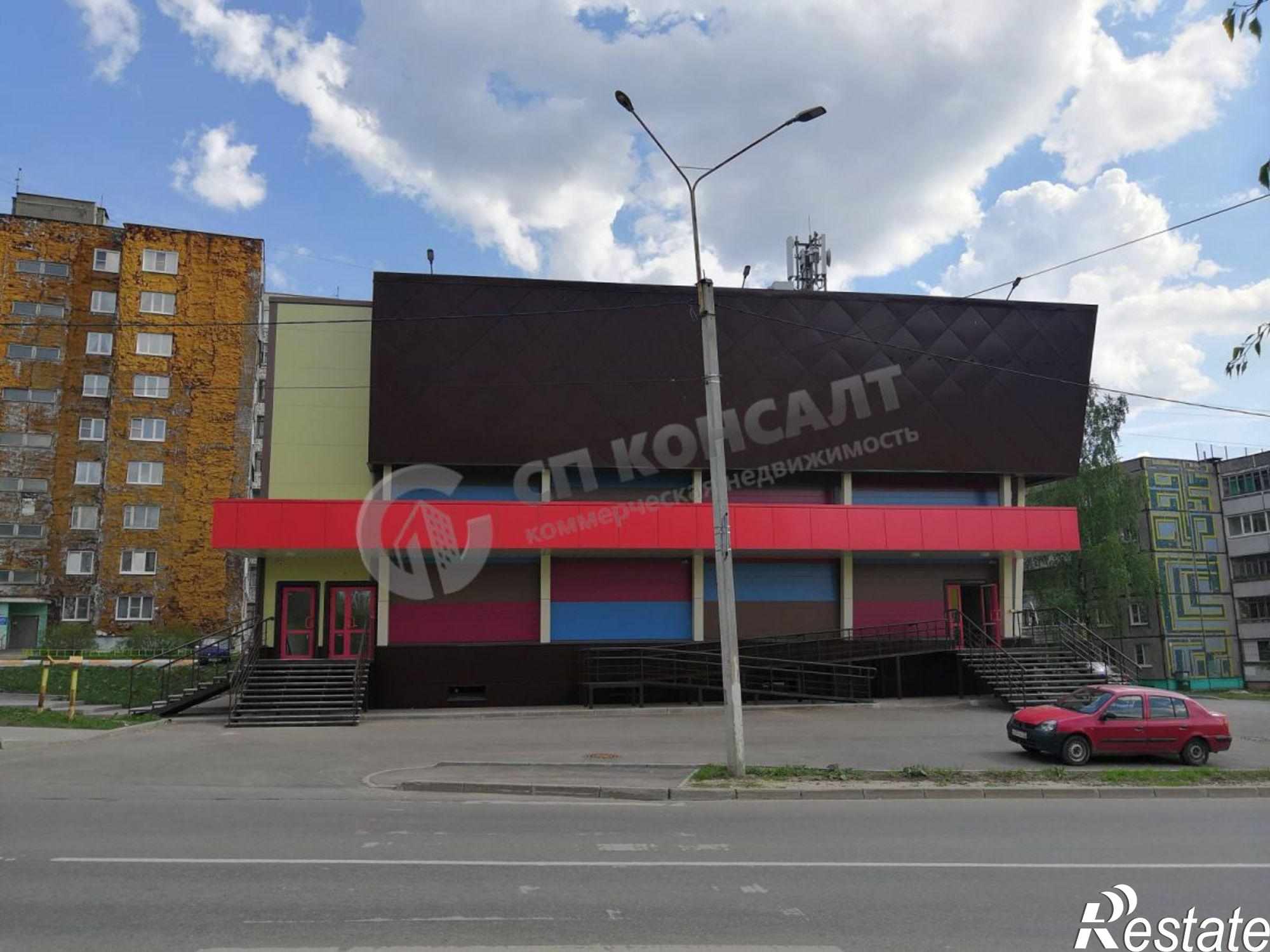 Сдать торговое помещение за 80 000 рублей на Юбилейная ул, 14а