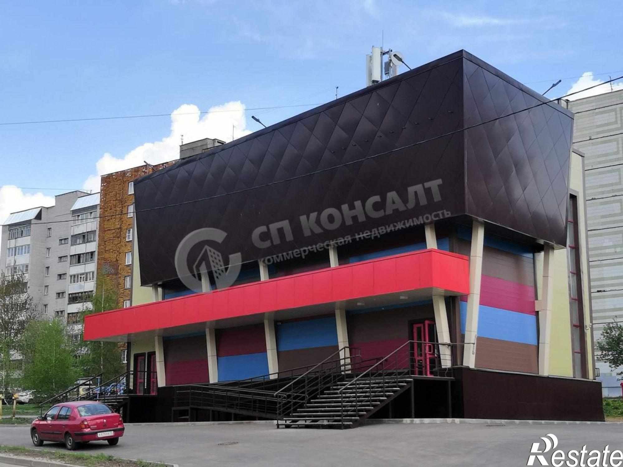 Сдать торговое помещение за 80 000 рублей на Юбилейная ул, 14а
