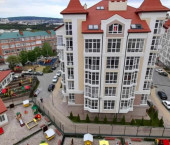 3-комн, 110кв м, этаж 6/6 Верхняя, 4к6