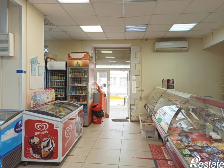 Торговое помещение улица Николаева