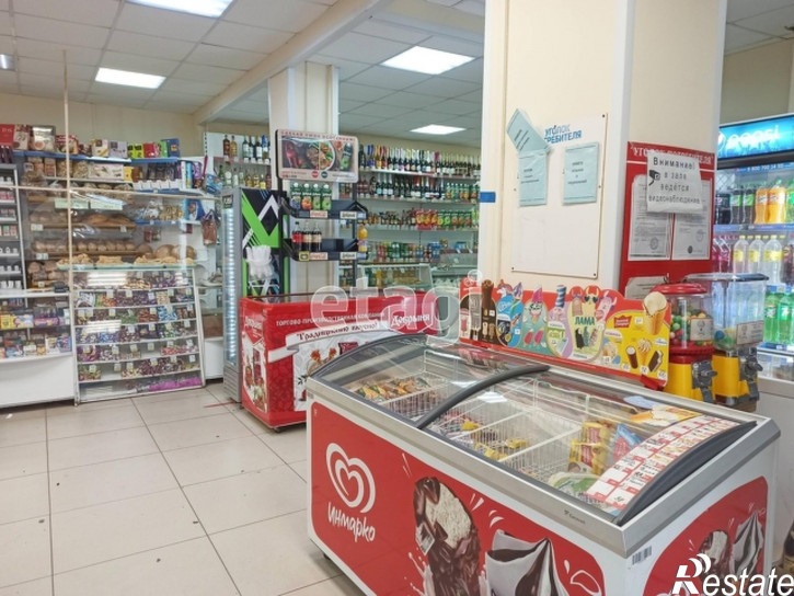 Торговое помещение улица Николаева