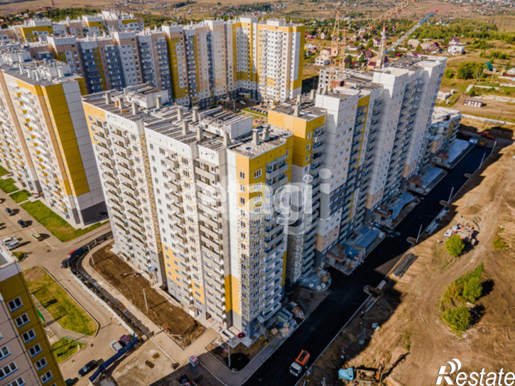 2-комн квартира Ольховая улица