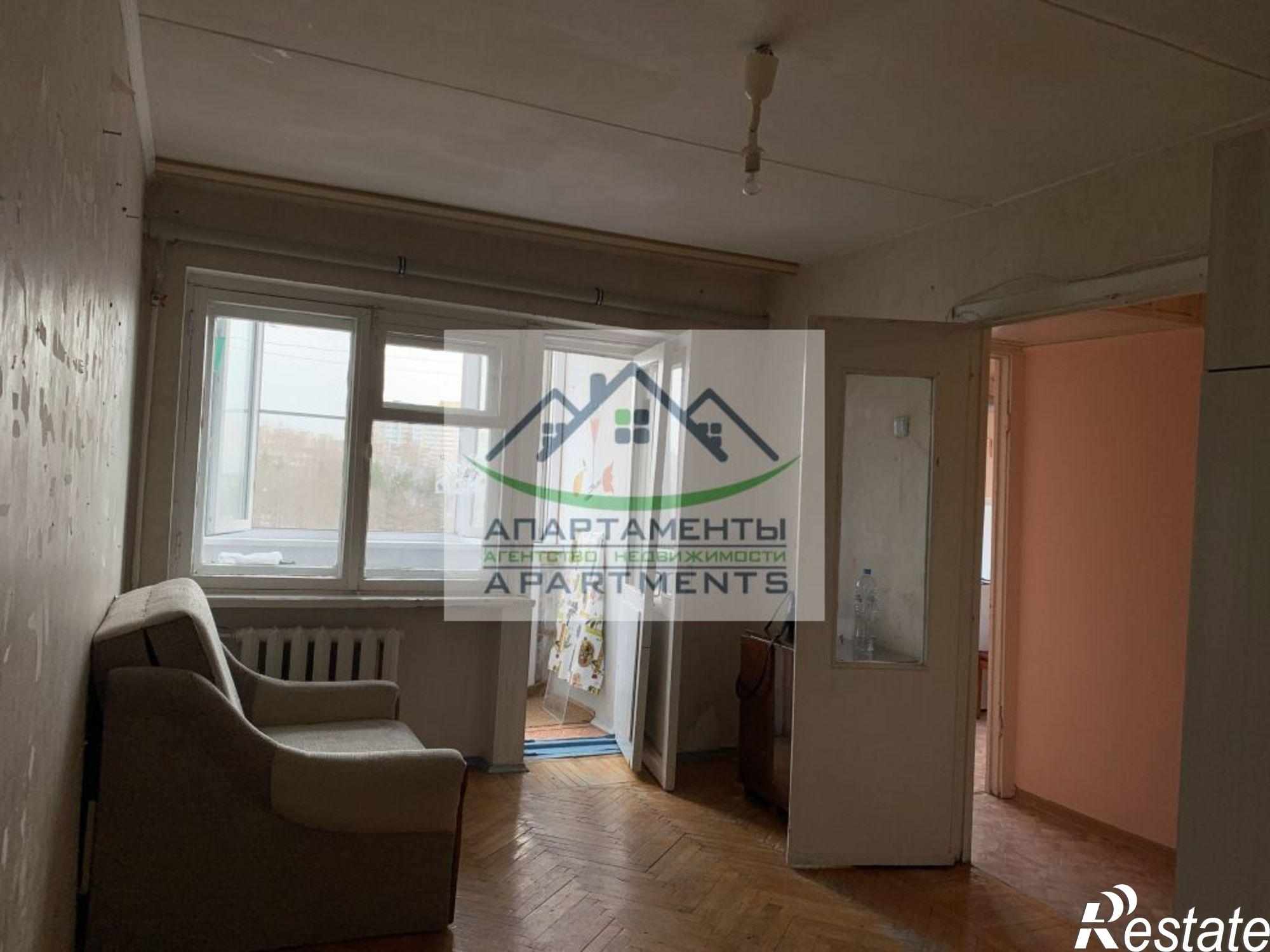 Купить квартиру за 3 200 000 рублей на Орджоникидзе ул, 15