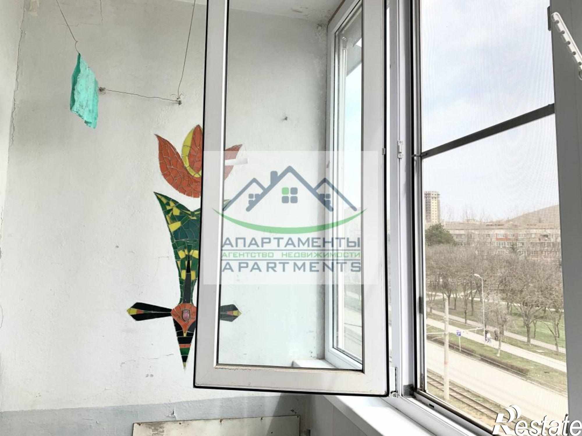 Купить квартиру за 3 200 000 рублей на Орджоникидзе ул, 15