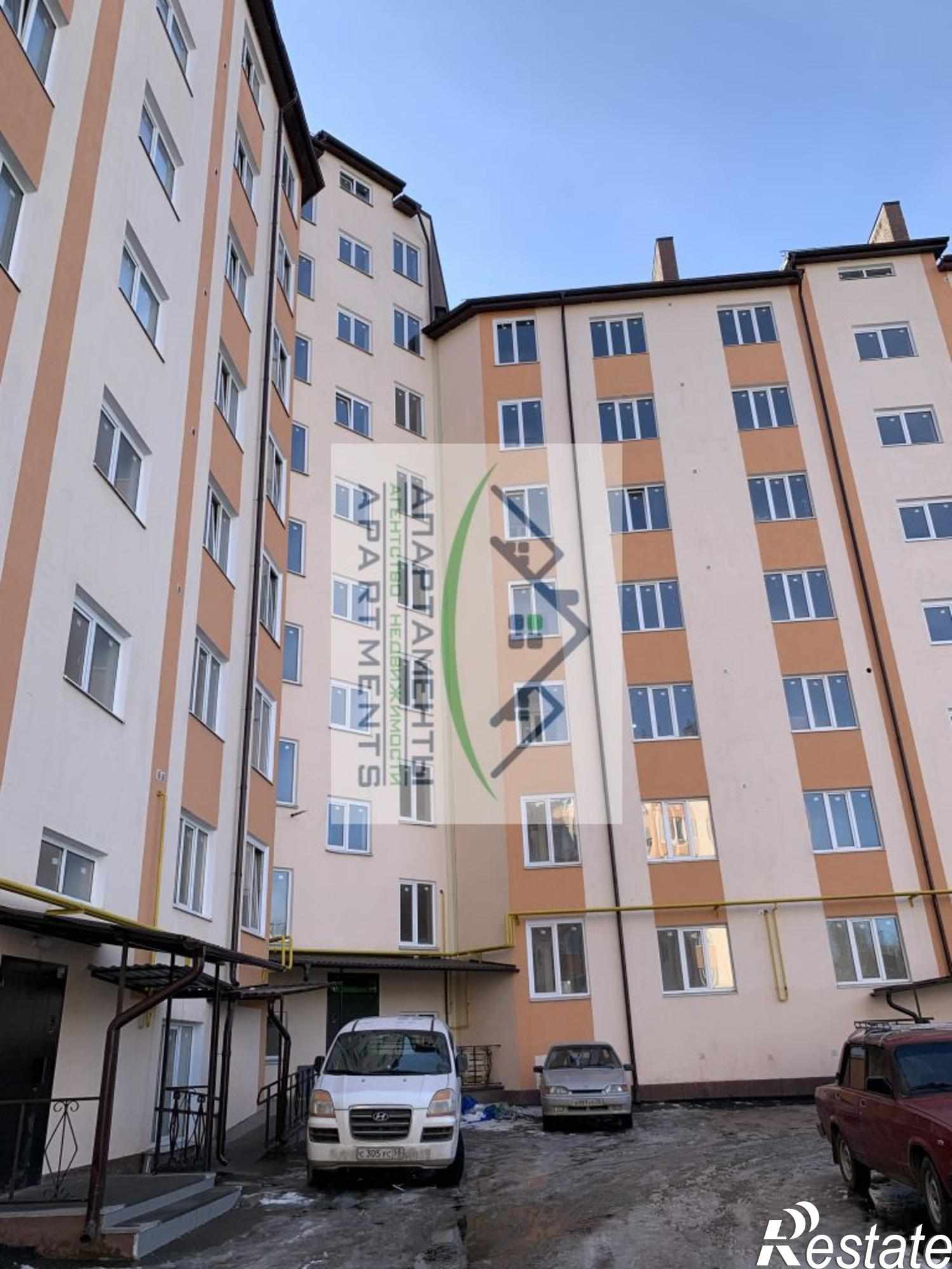 Купить квартиру за 6 000 000 рублей на Московская ул, 93