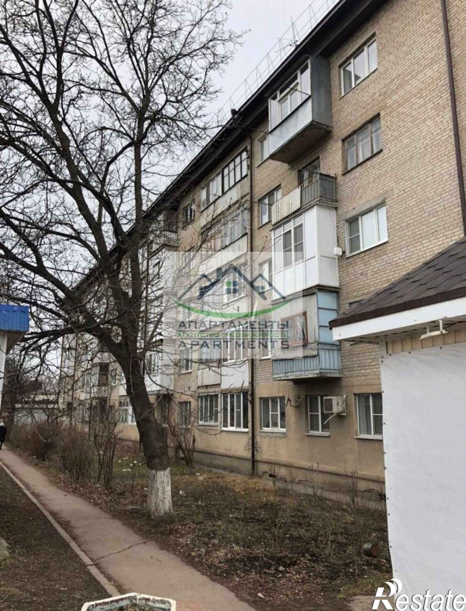 Купить квартиру за 3 050 000 рублей на Гагарина, 68