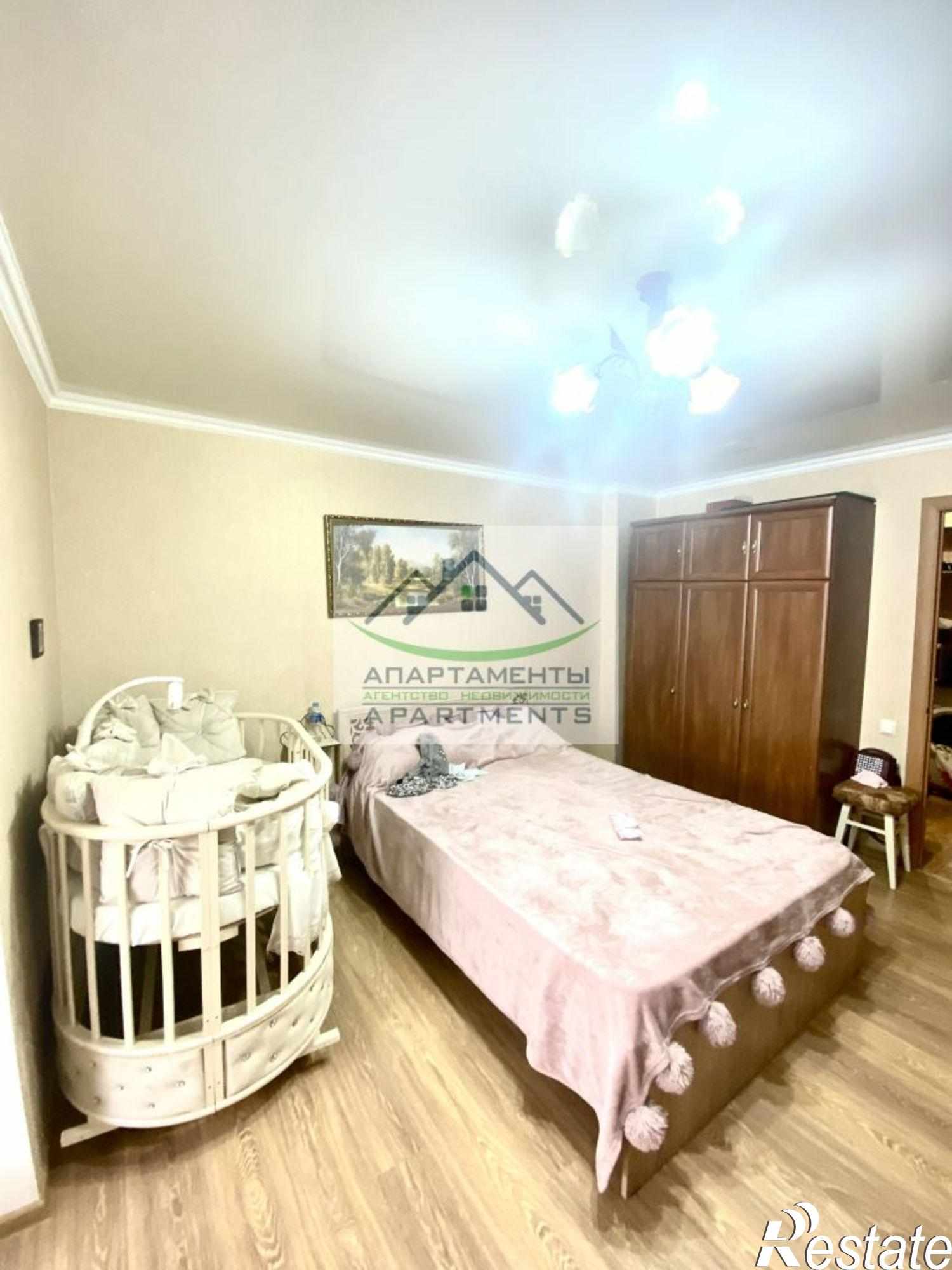 Купить квартиру за 3 050 000 рублей на Юлиуса Фучика ул, 7
