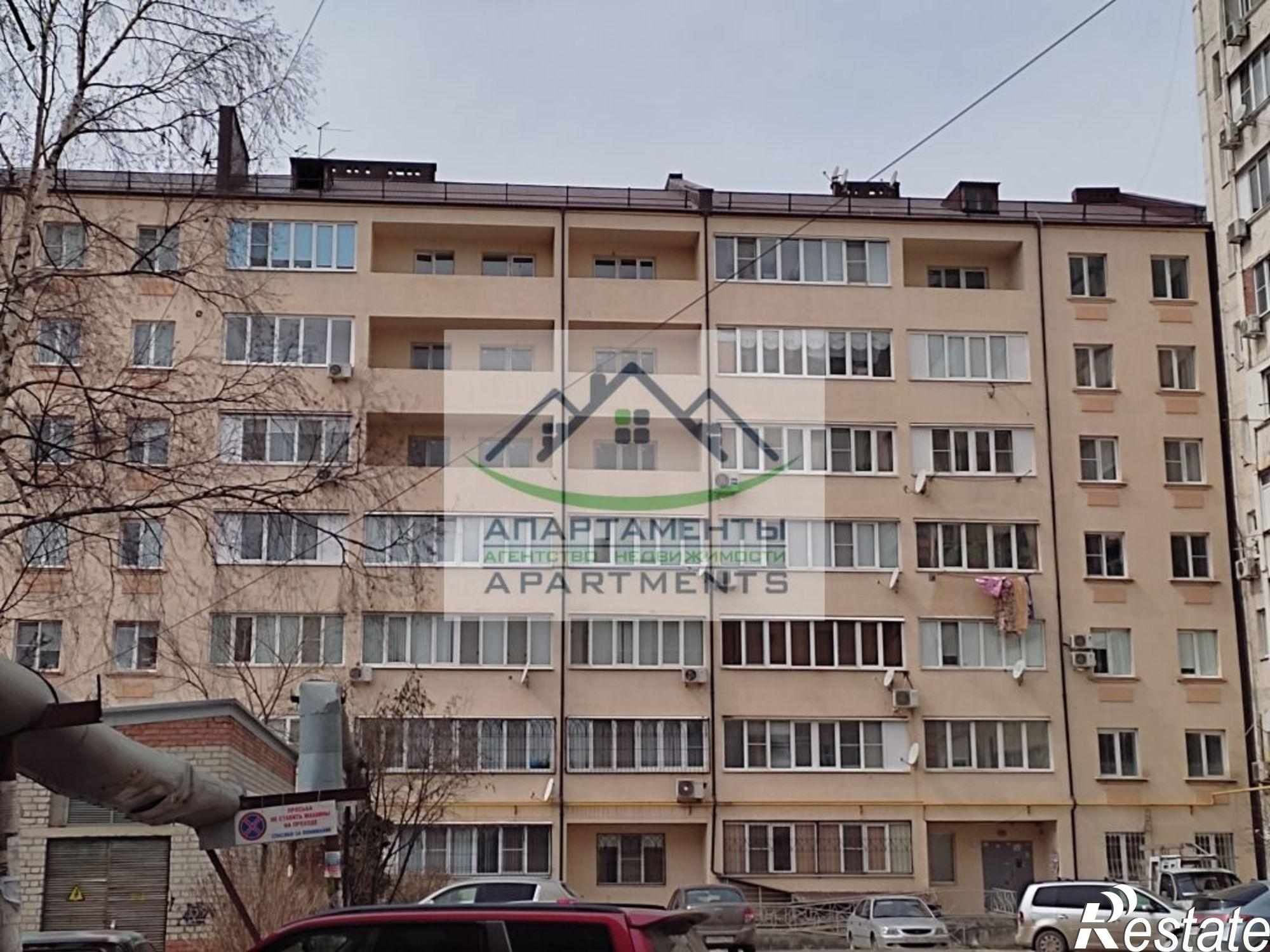Купить квартиру за 8 499 000 рублей на Школьная ул, 33к1