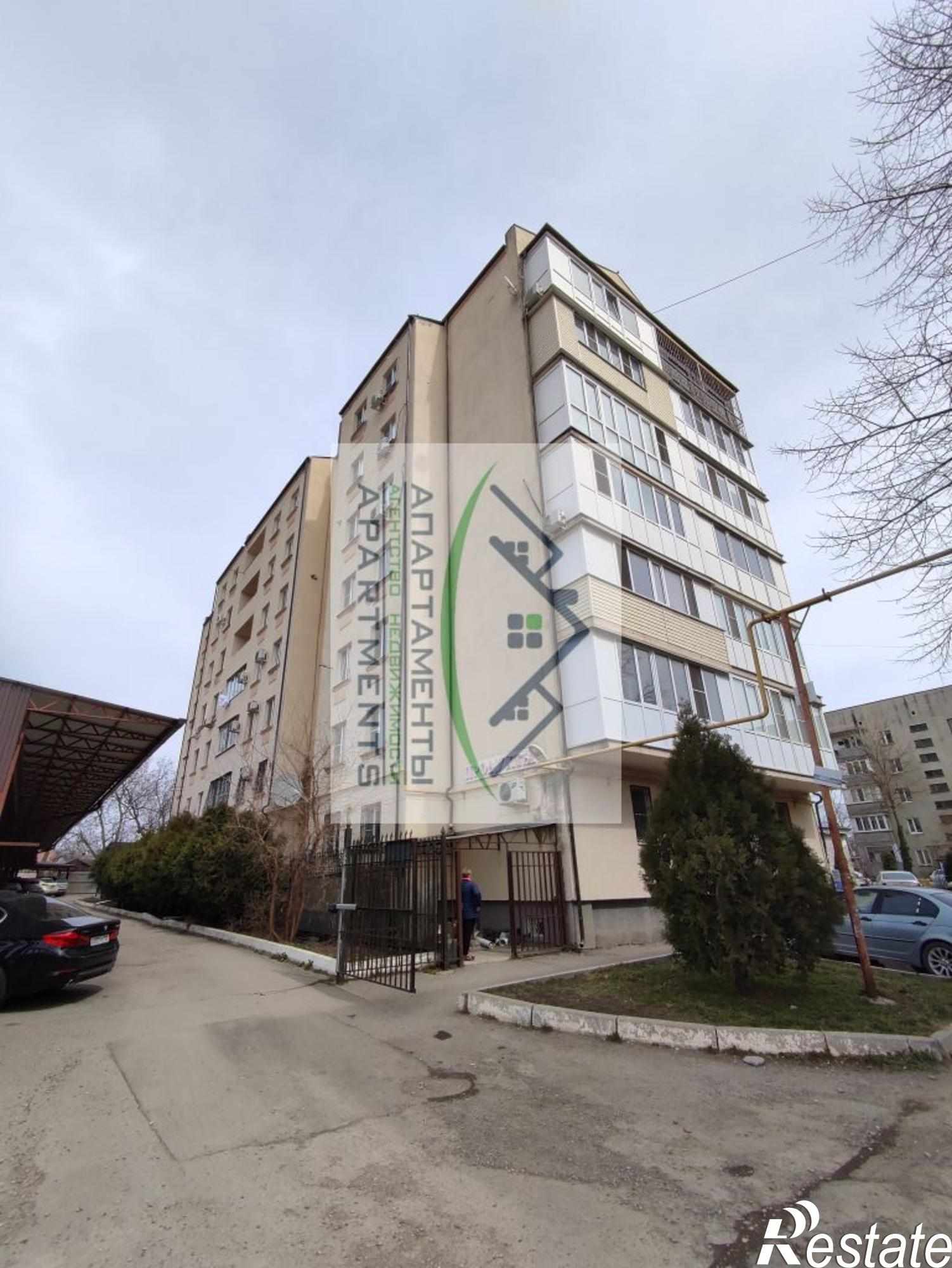 Купить квартиру за 10 499 000 рублей на Школьная ул, 33к1