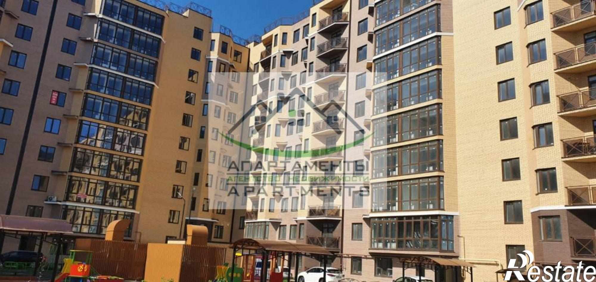 Купить квартиру за 8 500 000 рублей на Адмиральского ул, 1А