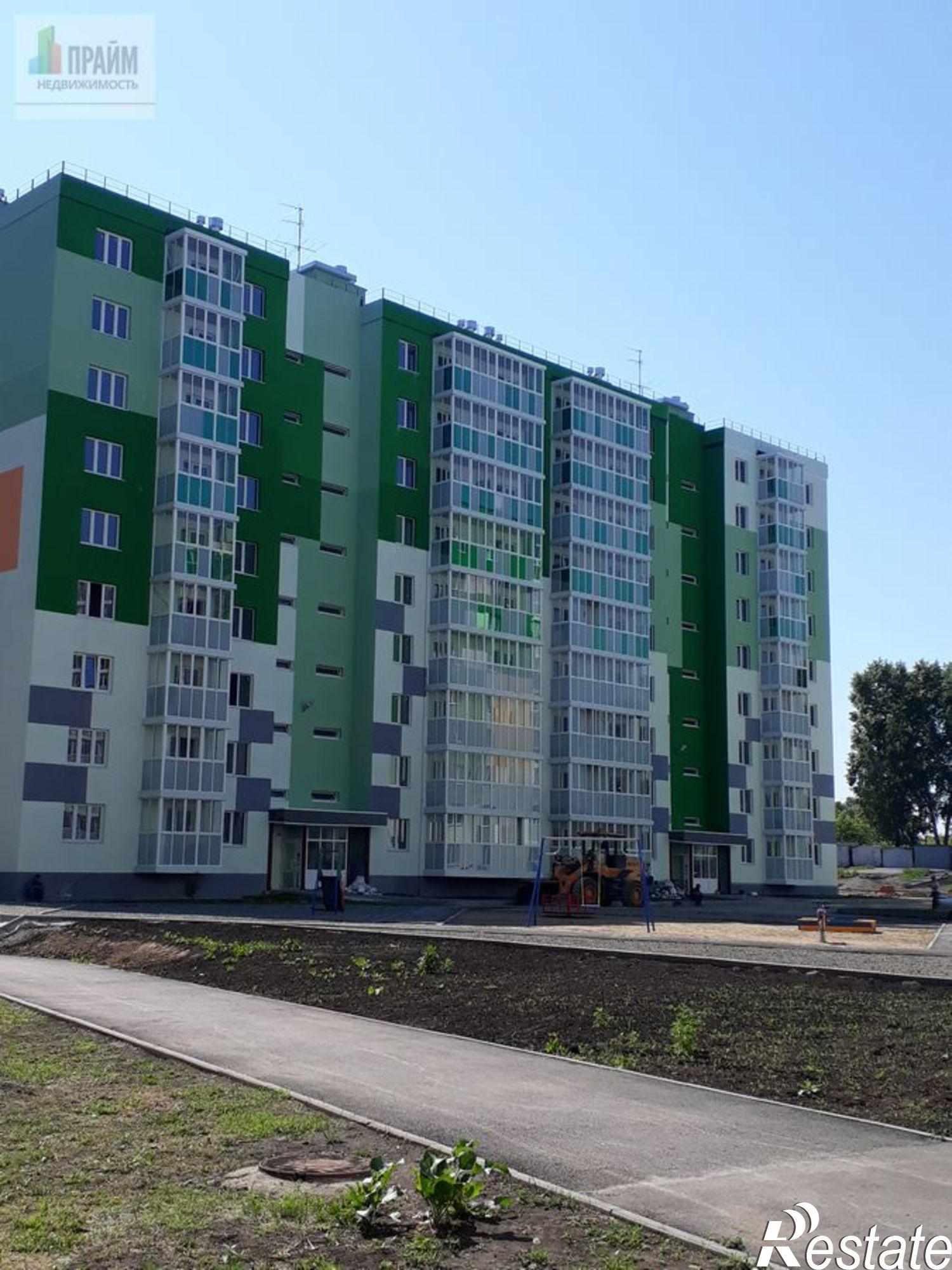 Купить квартиру за 2 350 000 рублей на пр-кт Молодежный,29