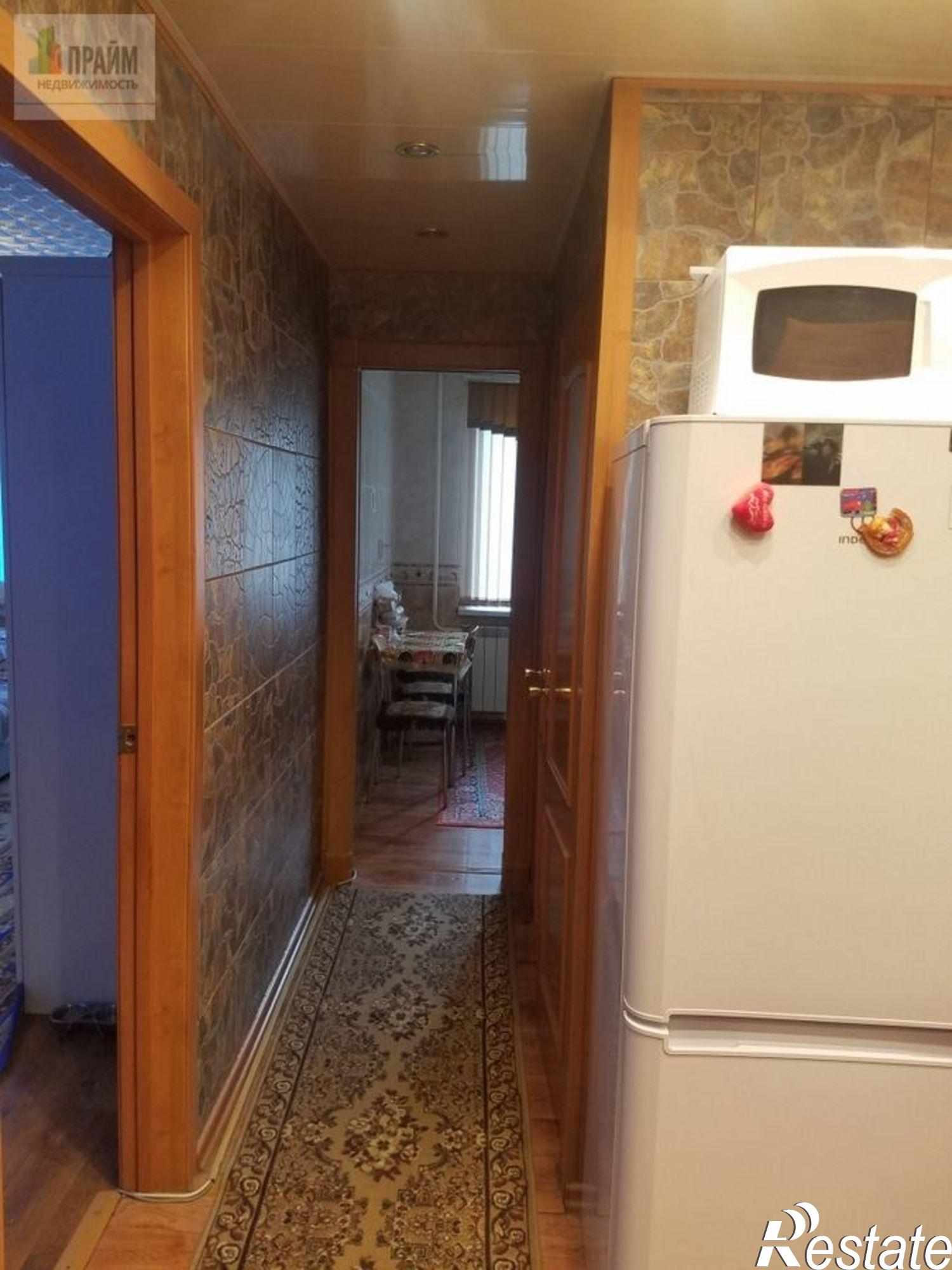 Купить квартиру за 2 550 000 рублей на б-р Строителей,22 б