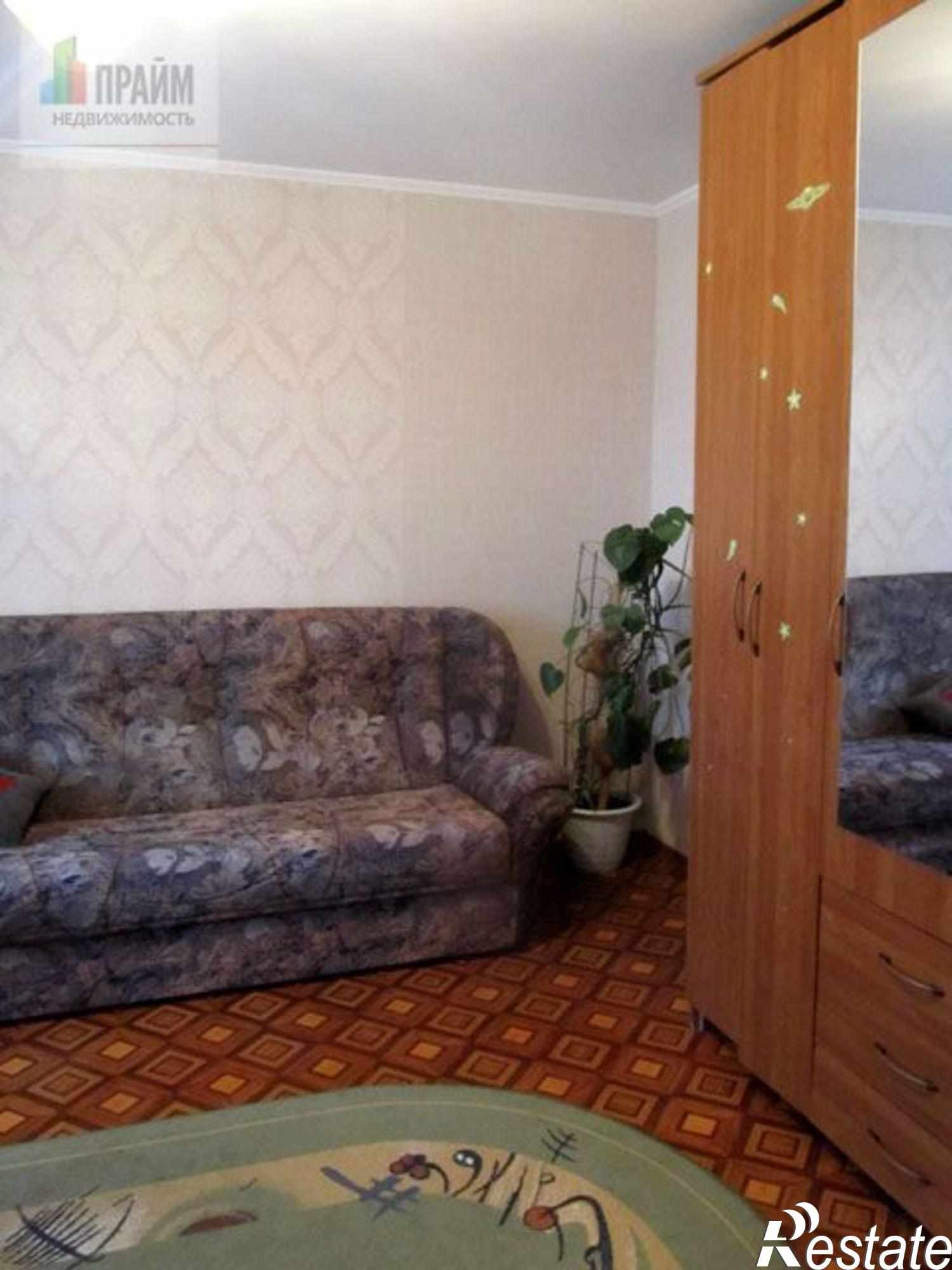 Купить квартиру за 1 300 000 рублей на ул. Ворошилова,40