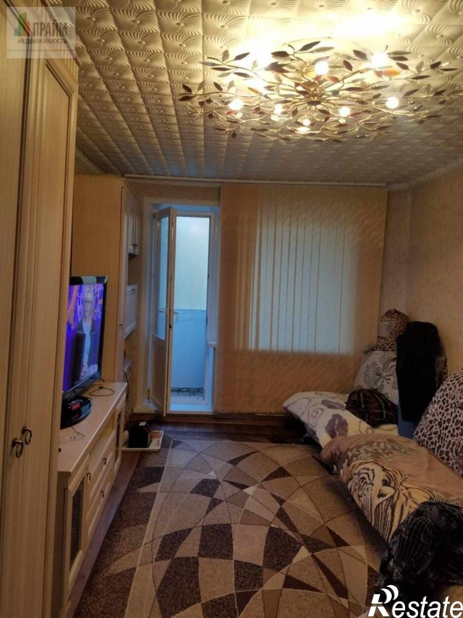 Купить квартиру за 2 550 000 рублей на б-р Строителей,22 б
