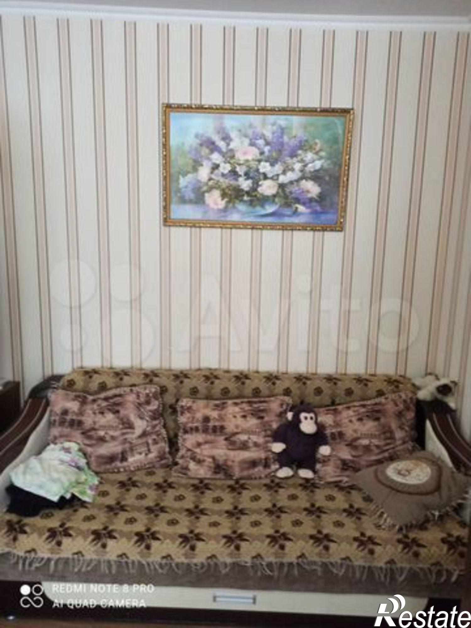 Купить квартиру за 3 450 000 рублей на Тухачевского ул, 26/4