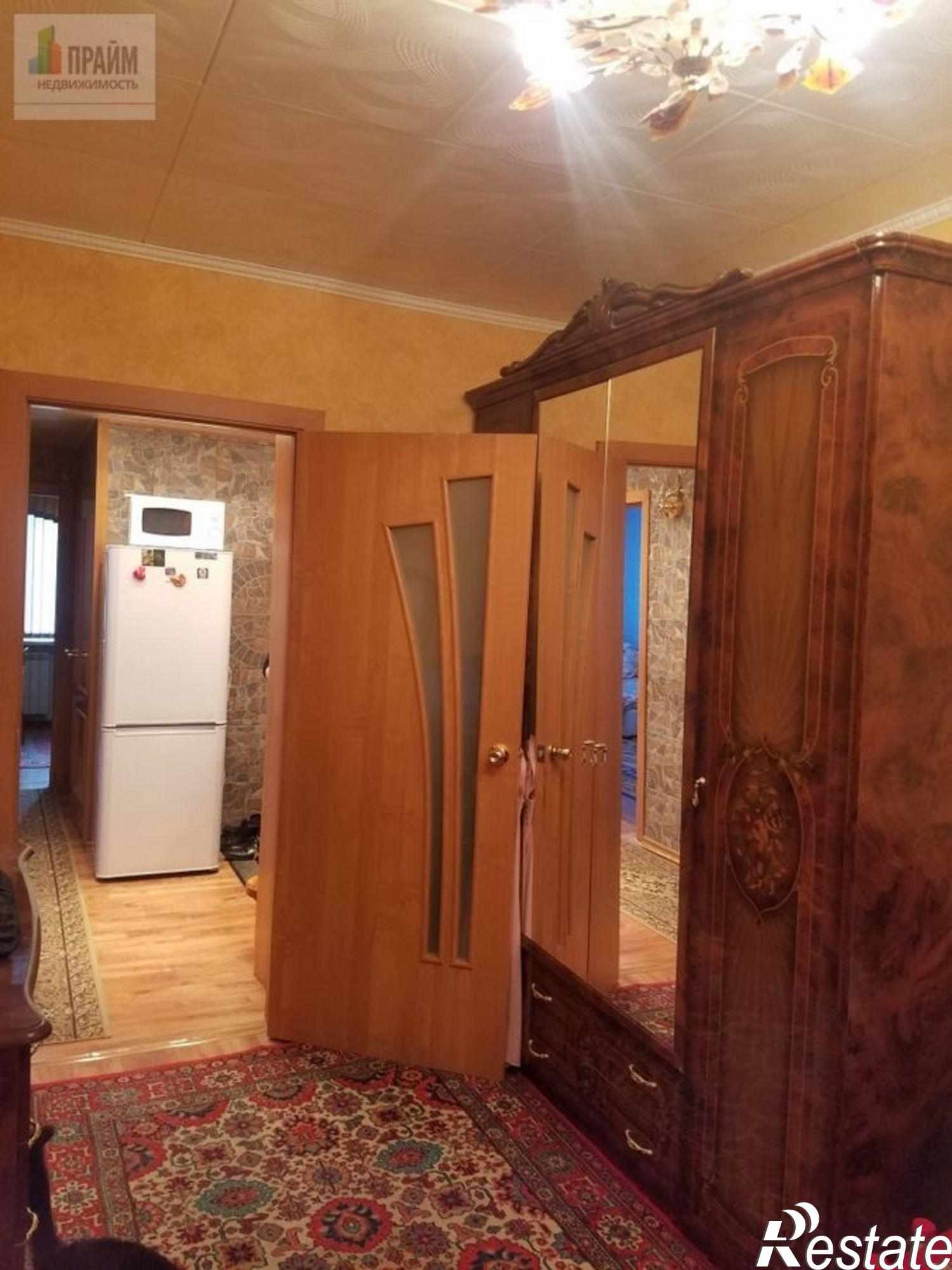 Купить квартиру за 2 550 000 рублей на б-р Строителей,22 б