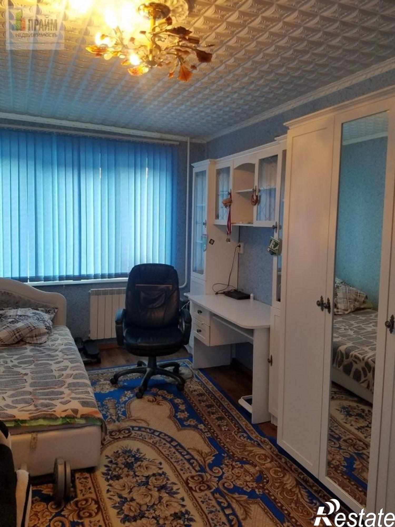 Купить квартиру за 2 550 000 рублей на б-р Строителей,22 б