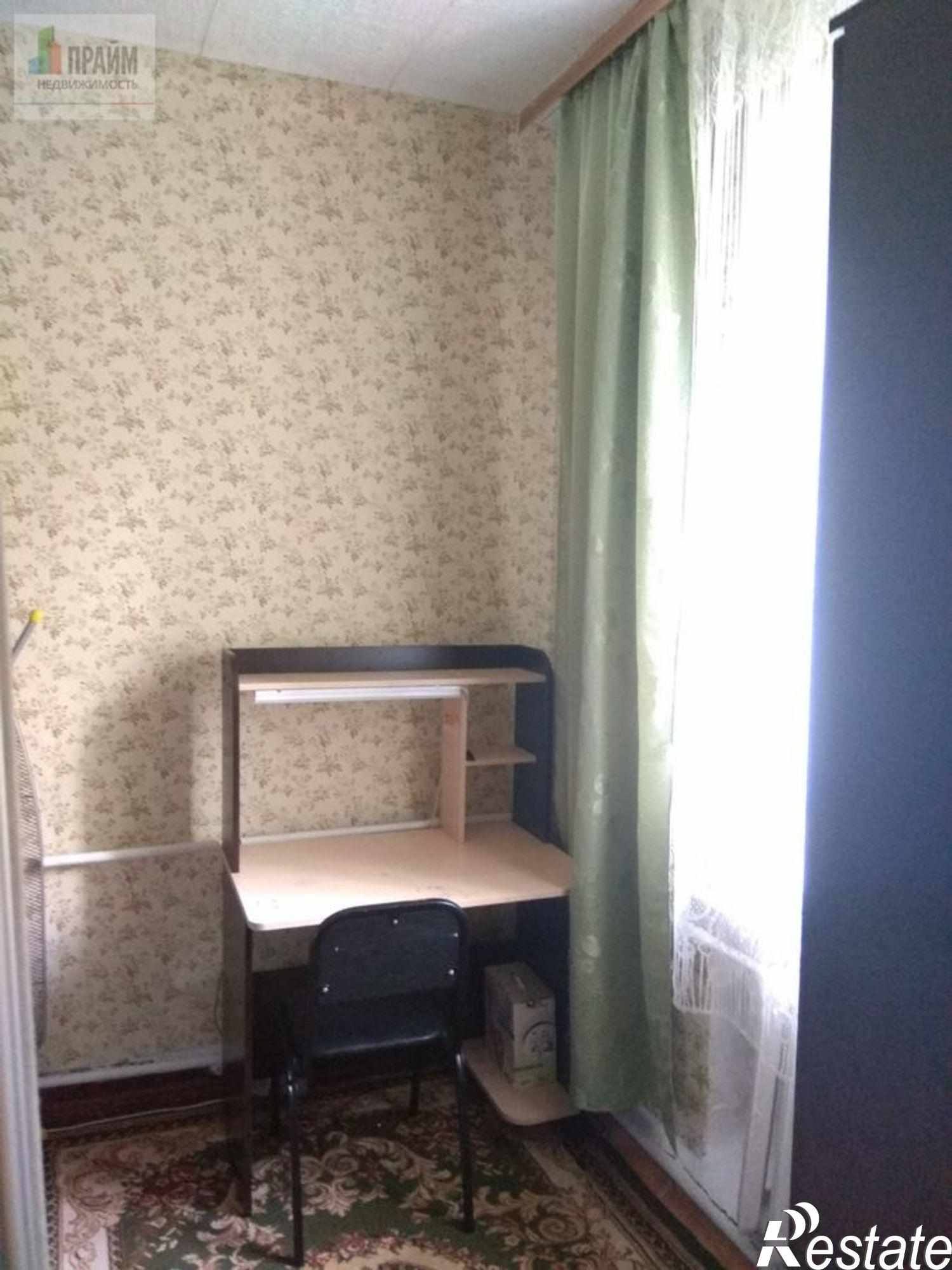 Купить квартиру за 1 250 000 рублей на ул. Гагарина,109