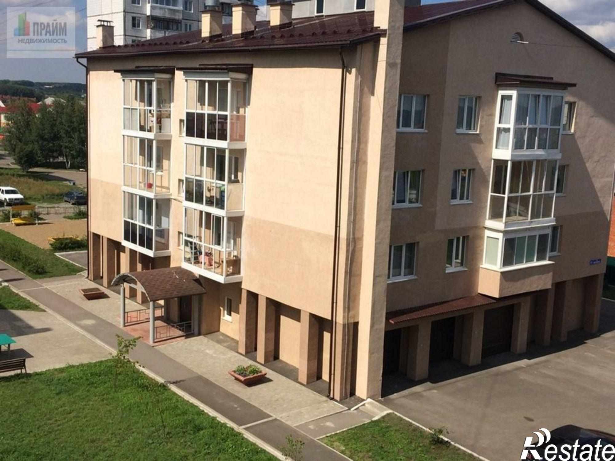 Купить квартиру за 2 970 000 рублей на ул. Парковая,29