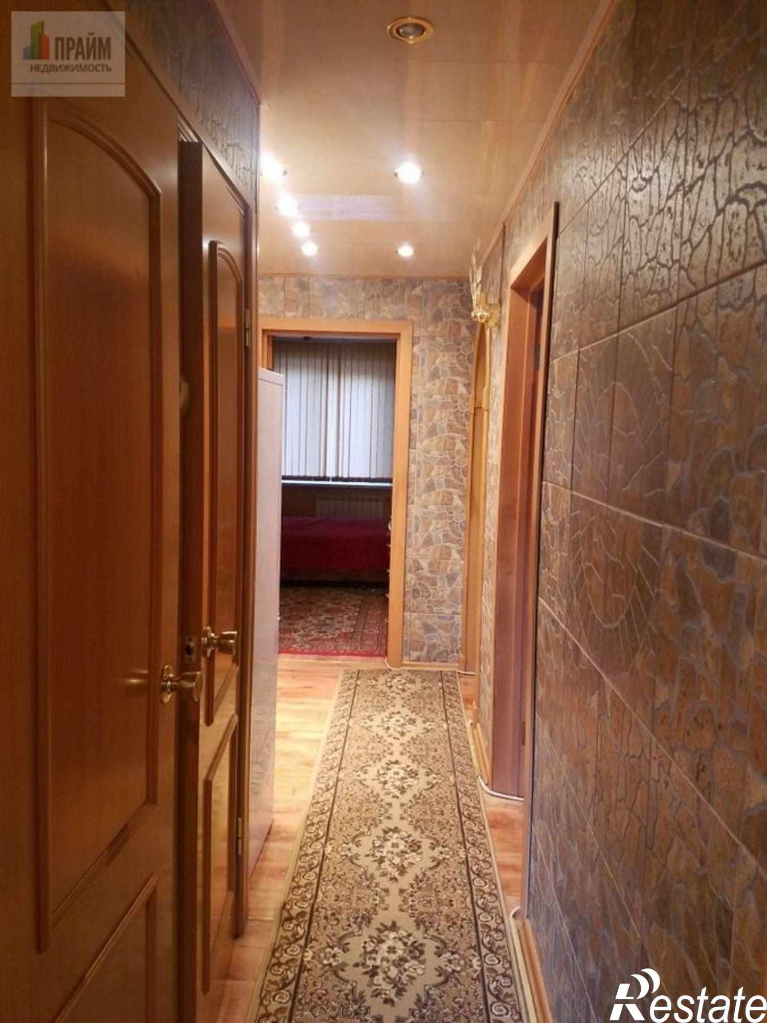 Купить квартиру за 2 550 000 рублей на б-р Строителей,22 б