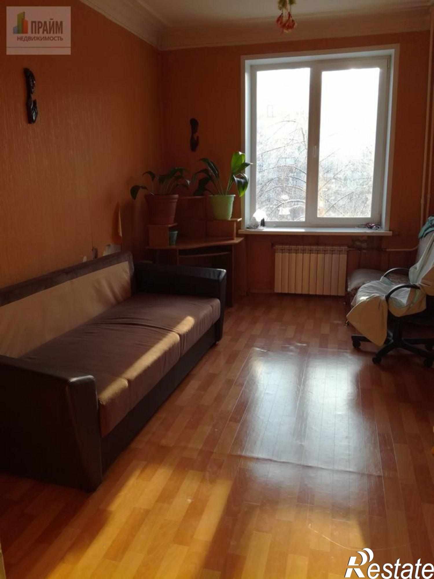 Купить квартиру за 3 950 000 рублей на пр-кт Советский,42