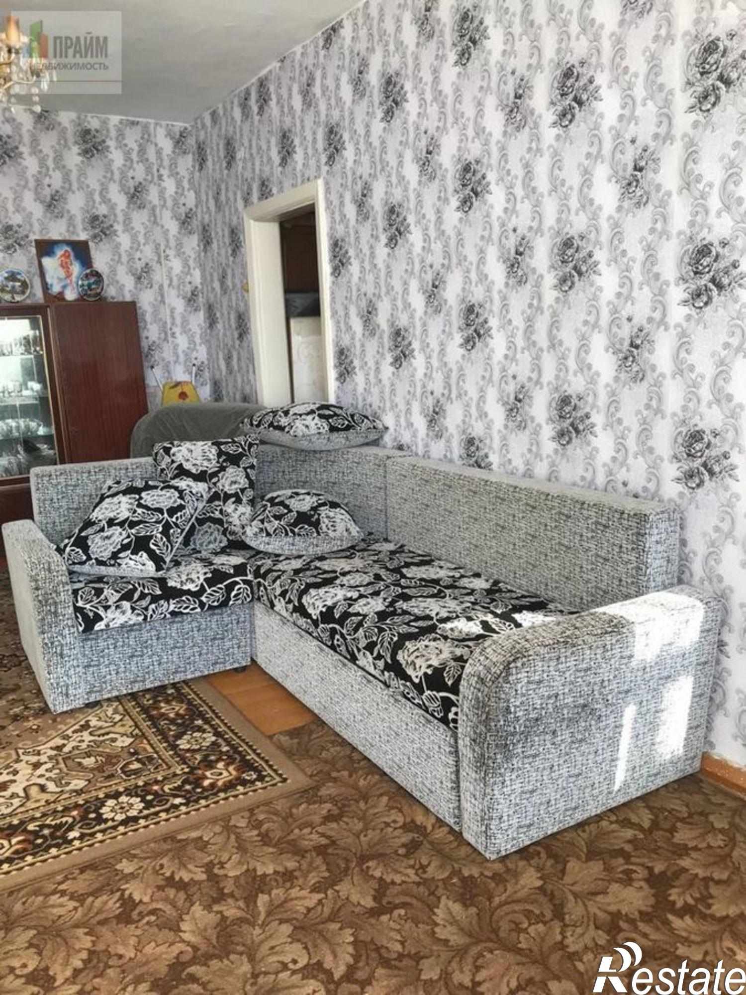 Купить квартиру за 1 650 000 рублей на Школьная,4