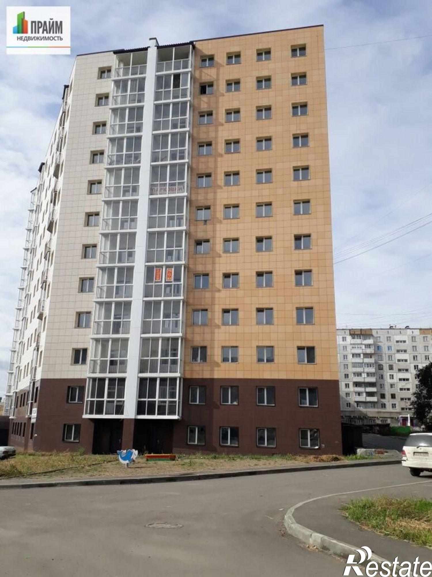 Купить квартиру за 2 650 000 рублей на пр-кт Молодежный,5/1