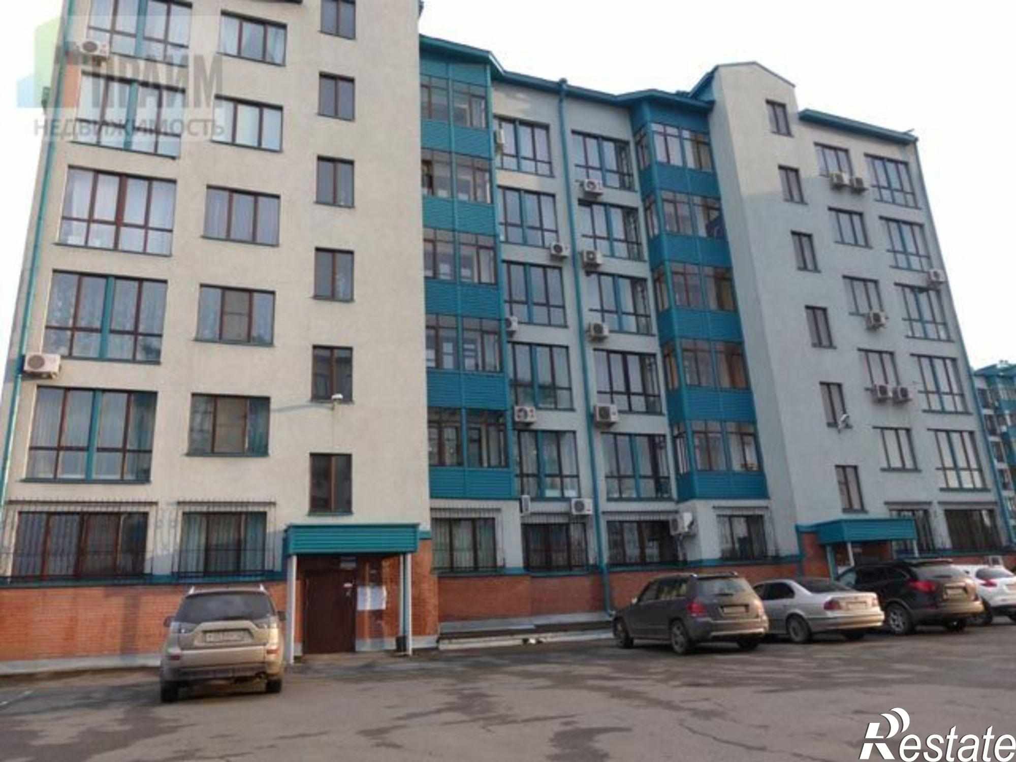 Купить квартиру за 5 600 000 рублей на пр-кт Химиков,10а