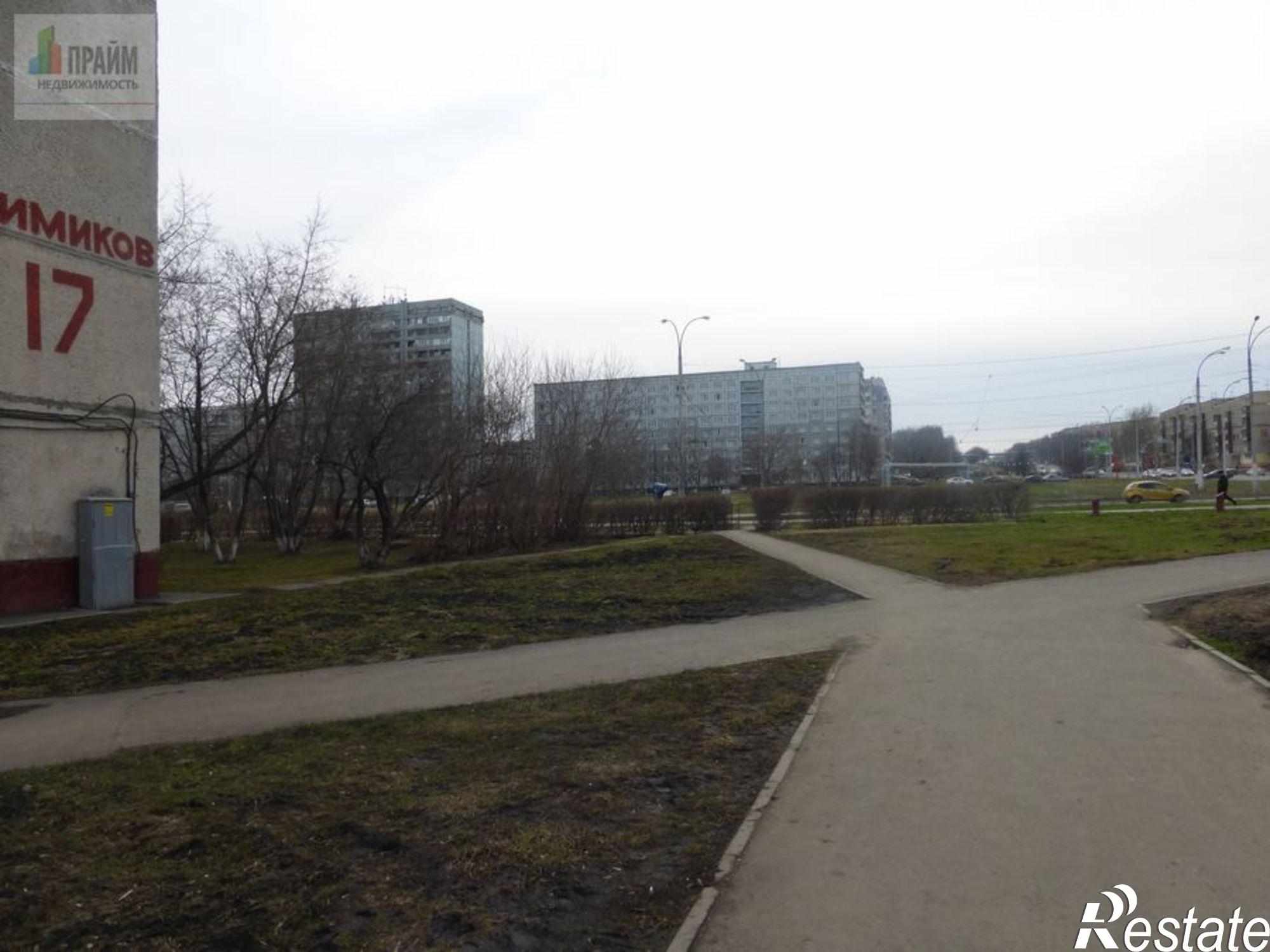 Купить квартиру за 2 200 000 рублей на пр-кт Химиков,17