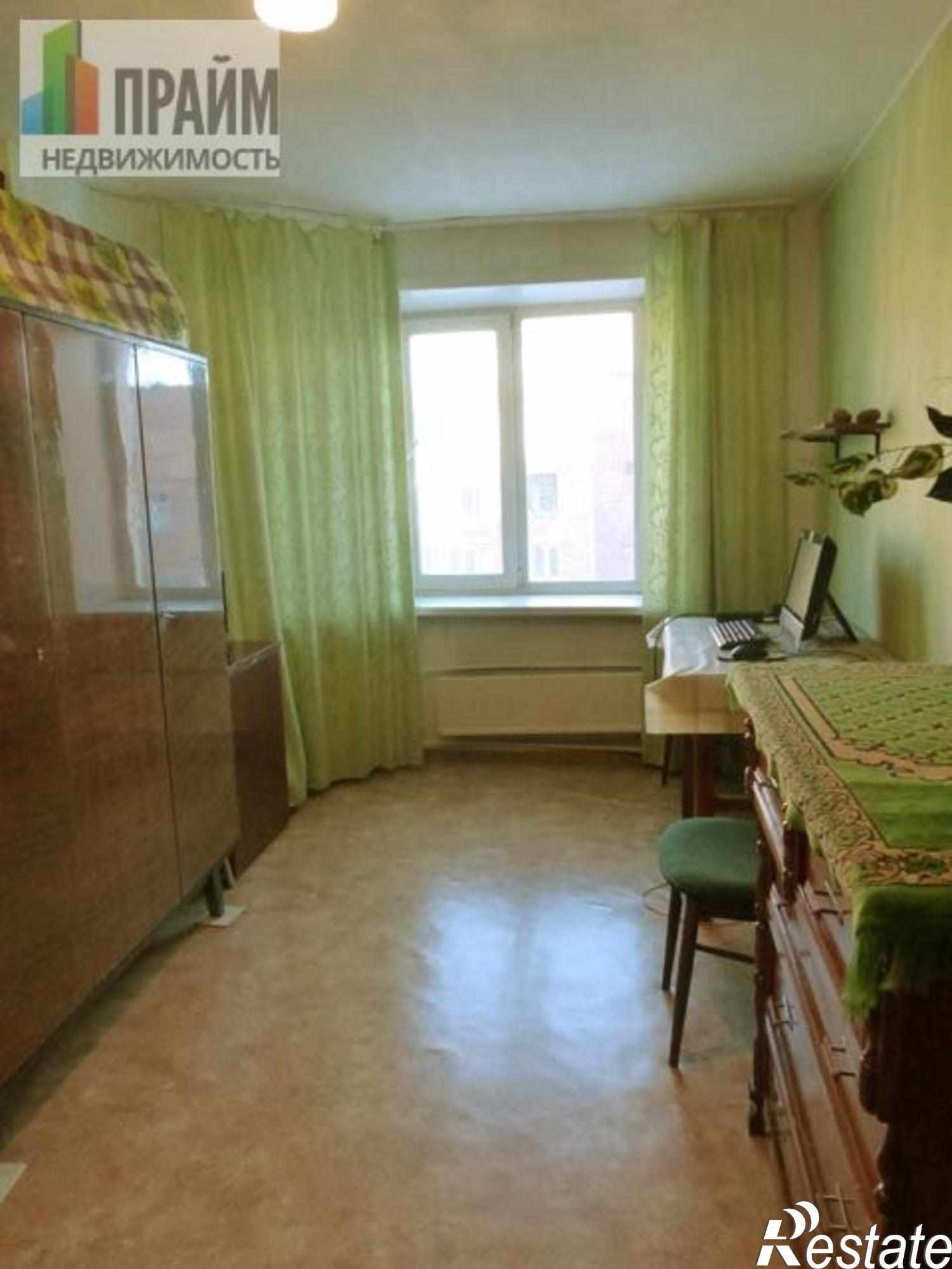 Купить квартиру за 2 400 000 рублей на ул. Веры Волошиной,8