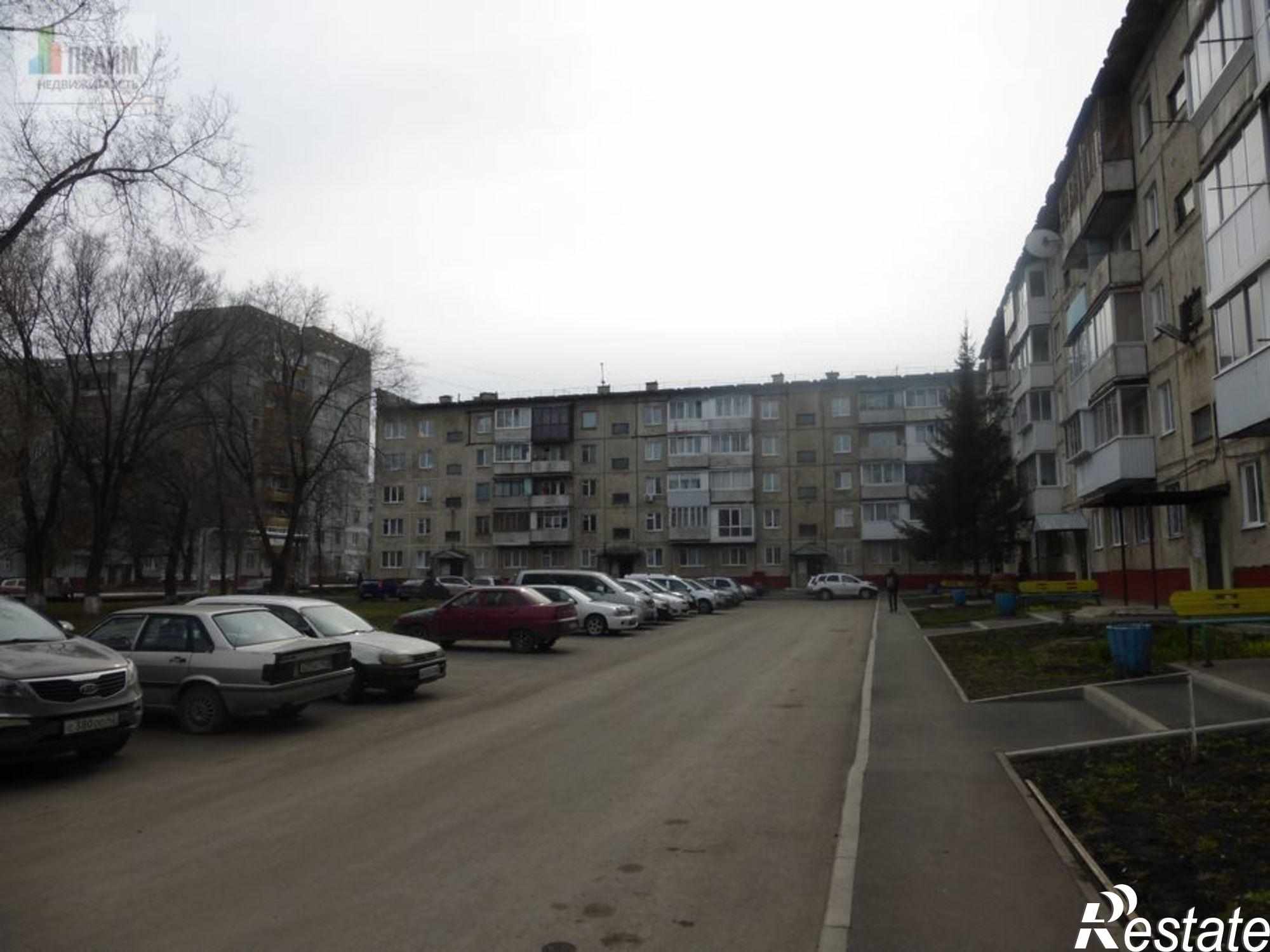 Купить квартиру за 2 200 000 рублей на пр-кт Химиков,17